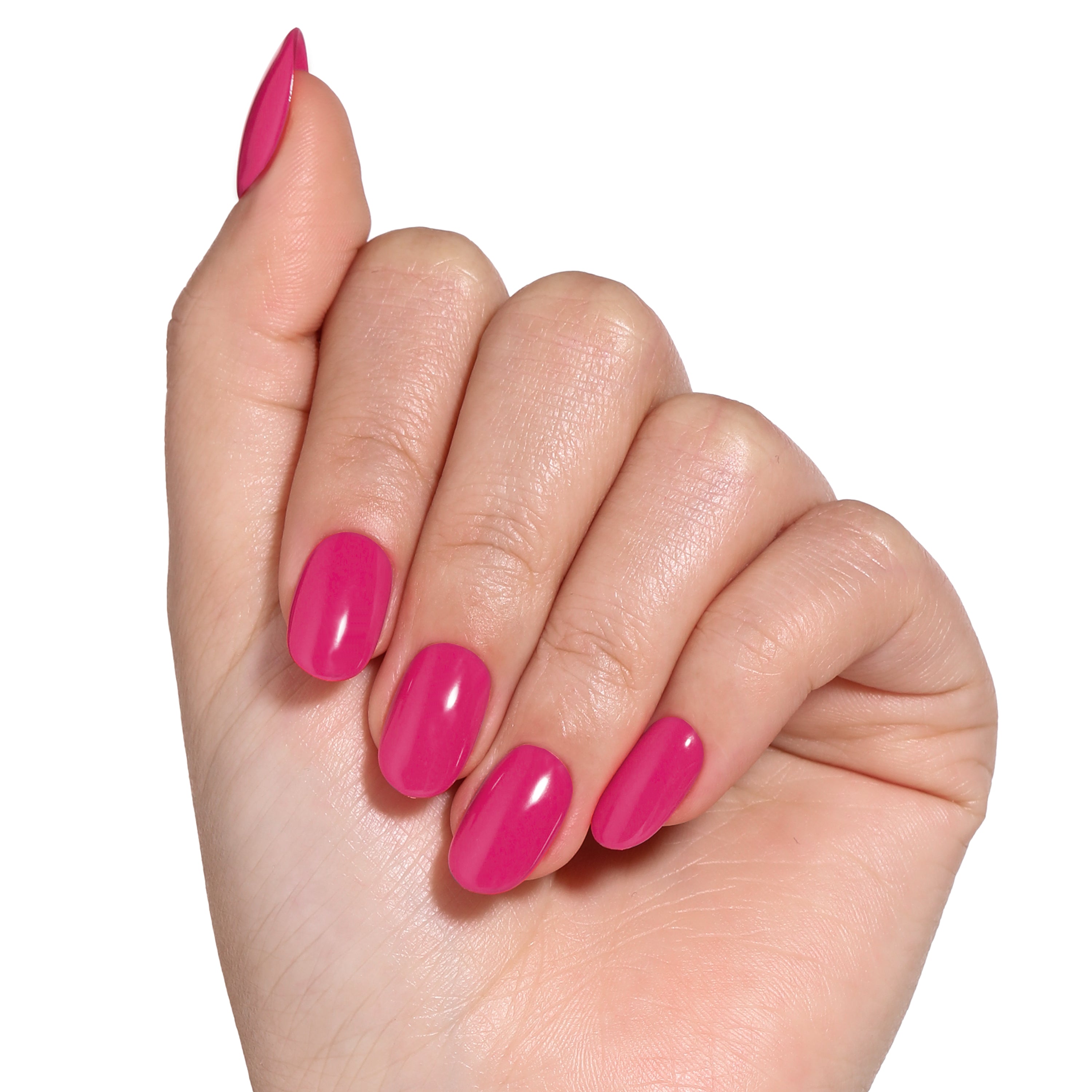 Are You Ready? | Full Cover Color | 10ml Gel Polish - BLUESKY