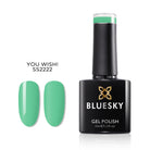 Summer 2022 | You Wish! | 10ml Gel Polish - BLUESKY