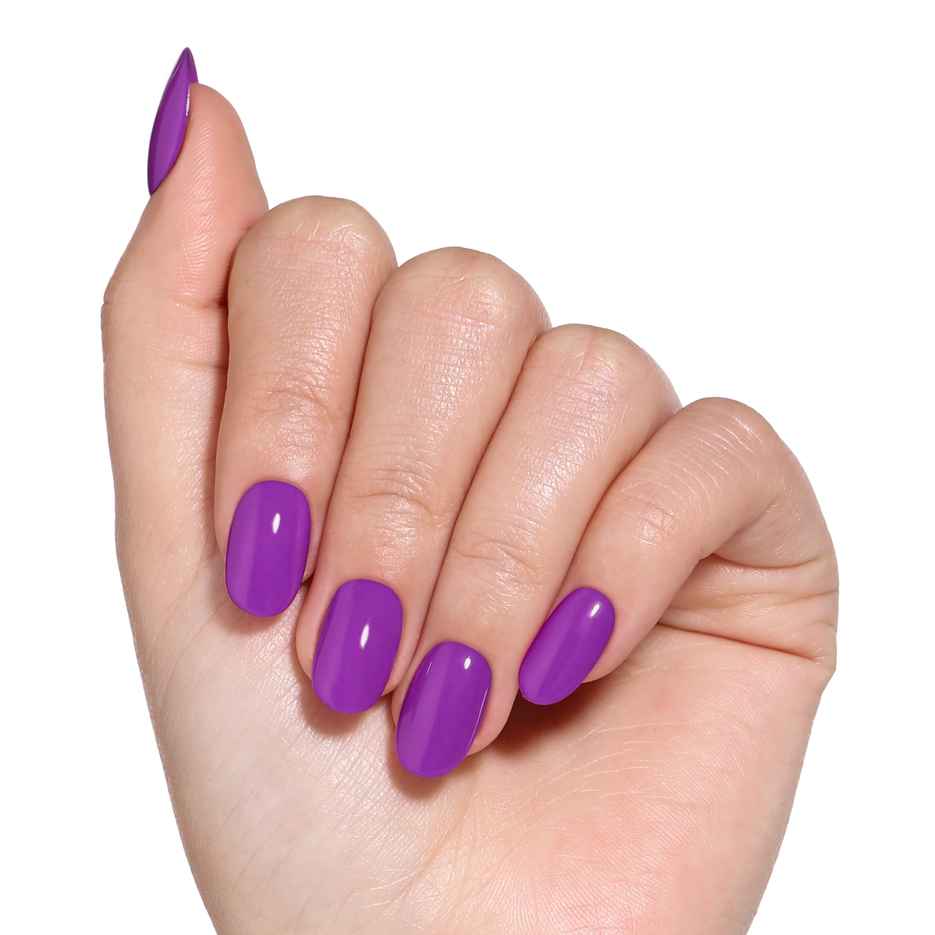 My Runaway! | Full Cover Color | 10ml Gel Polish - BLUESKY