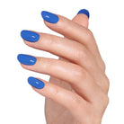 Wanna Be On Top? | Full Cover Color | 10ml Gel Polish - BLUESKY