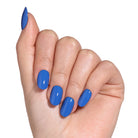 Wanna Be On Top? | Full Cover Color | 10ml Gel Polish - BLUESKY
