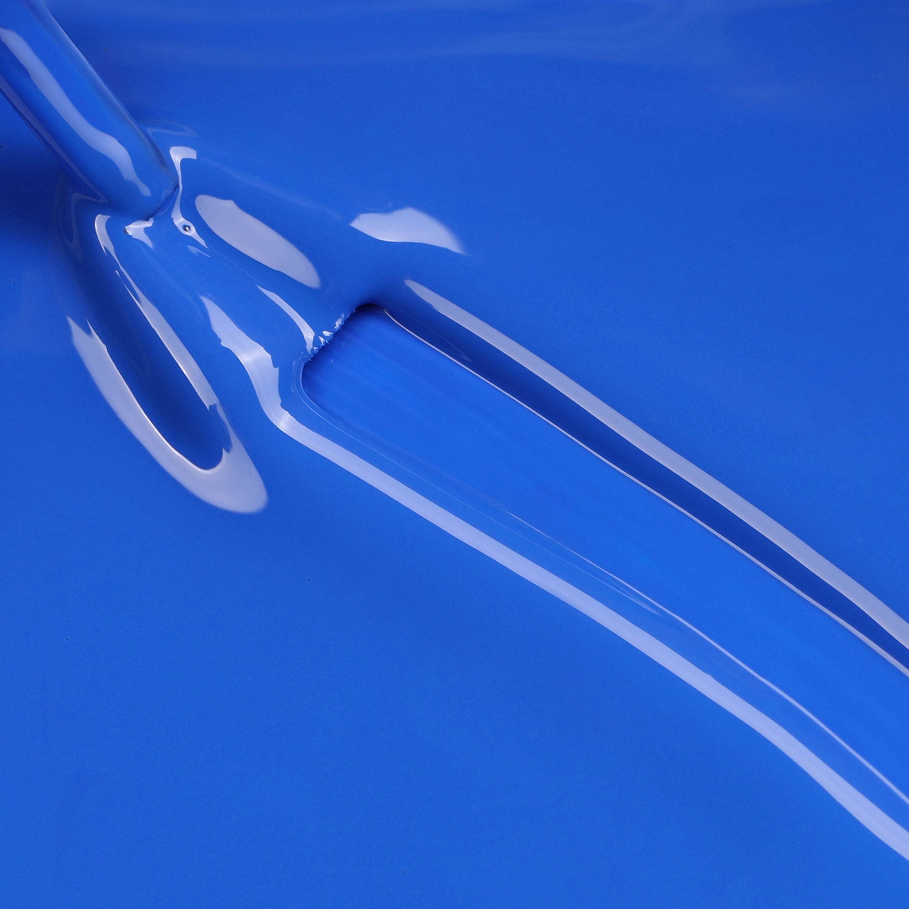 Wanna Be On Top? | Full Cover Color | 10ml Gel Polish - BLUESKY