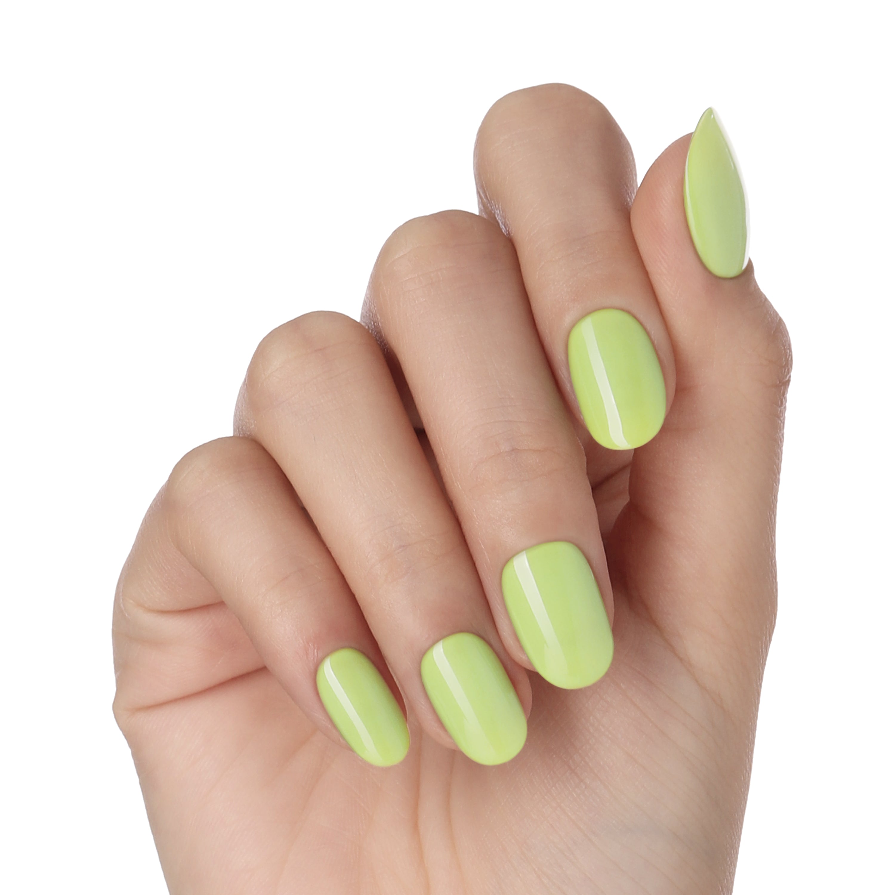 Spring 2023 | Benefit Of The Doubt | Mint Color | 10ml Gel Polish - BLUESKY