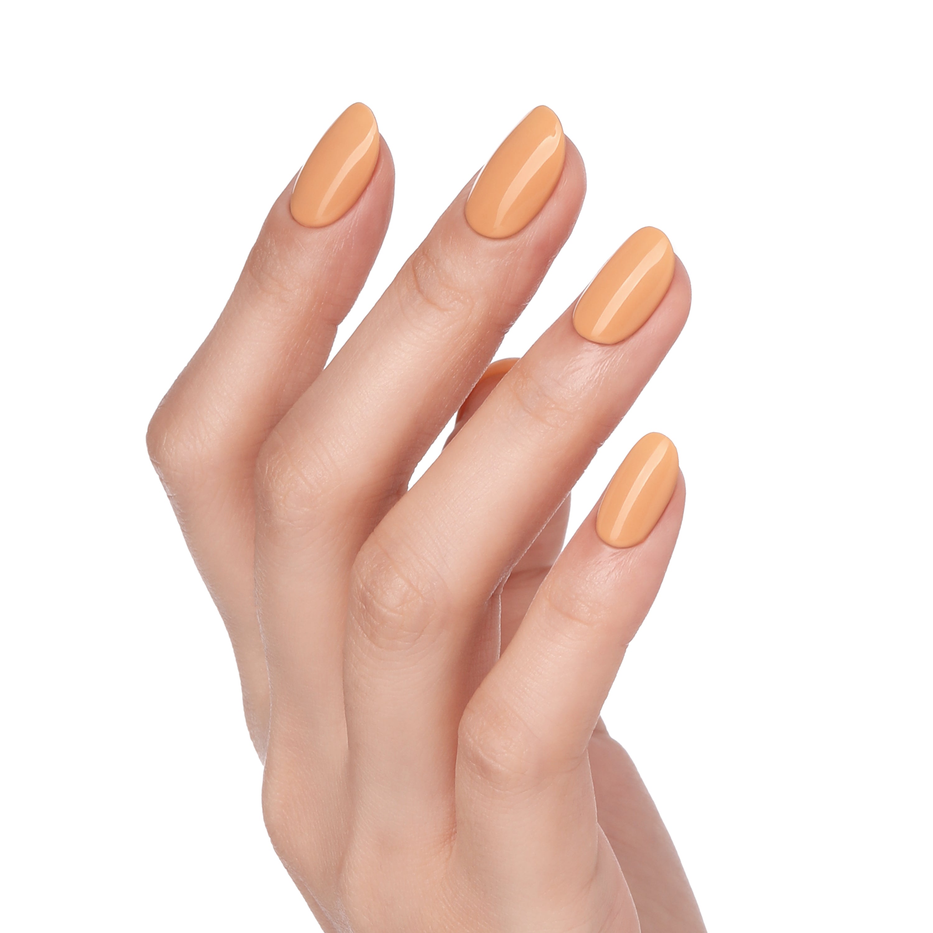 Spring 2023 | Tropical Kiss | Orange Color |10ml Gel Polish - BLUESKY