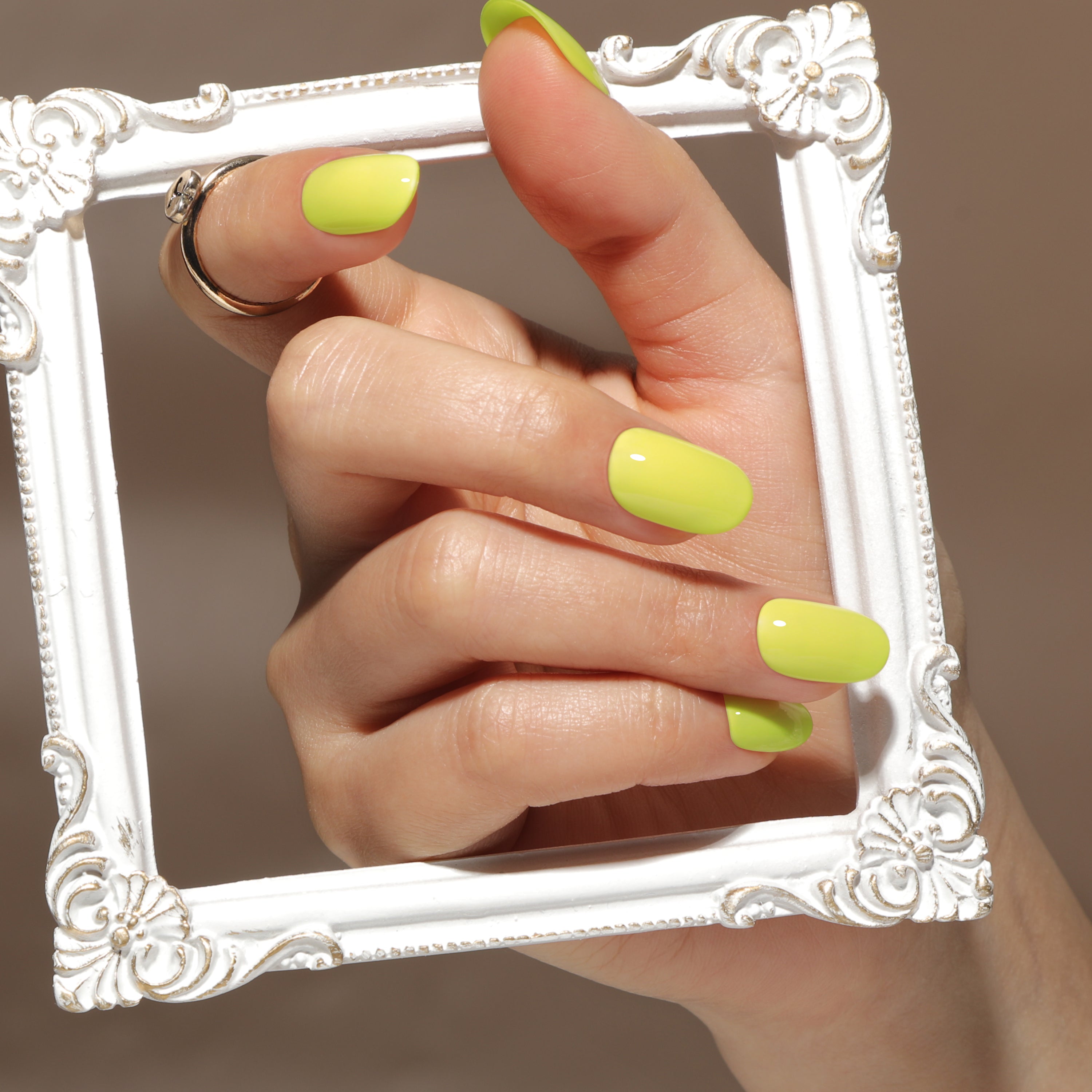 Spring 2023 | Don't Hesitate | Yellow Color | 10ml Gel Polish - BLUESKY