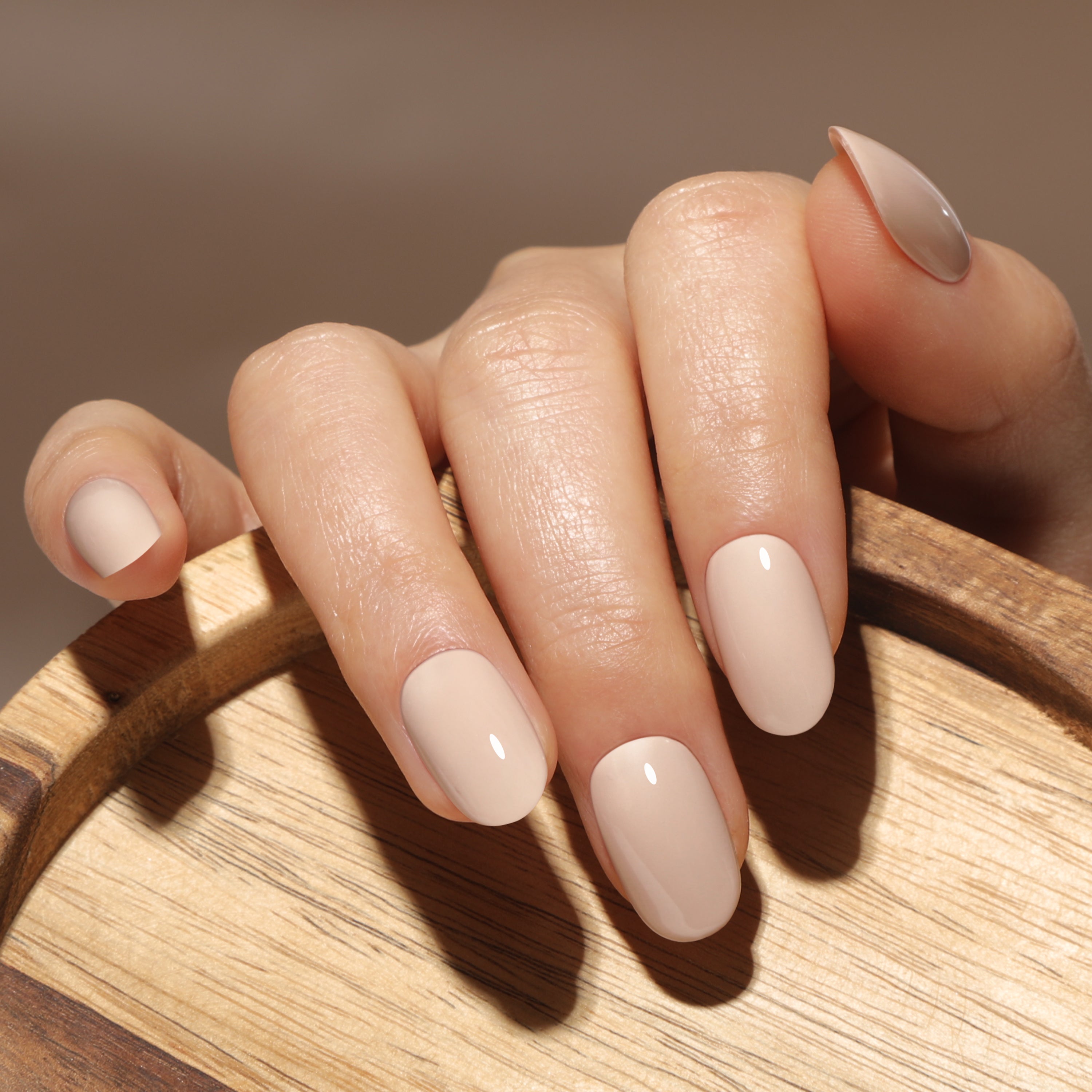 Spring 2023 | You Have The Guts! | Beige Color | 10ml Gel Polish - BLUESKY