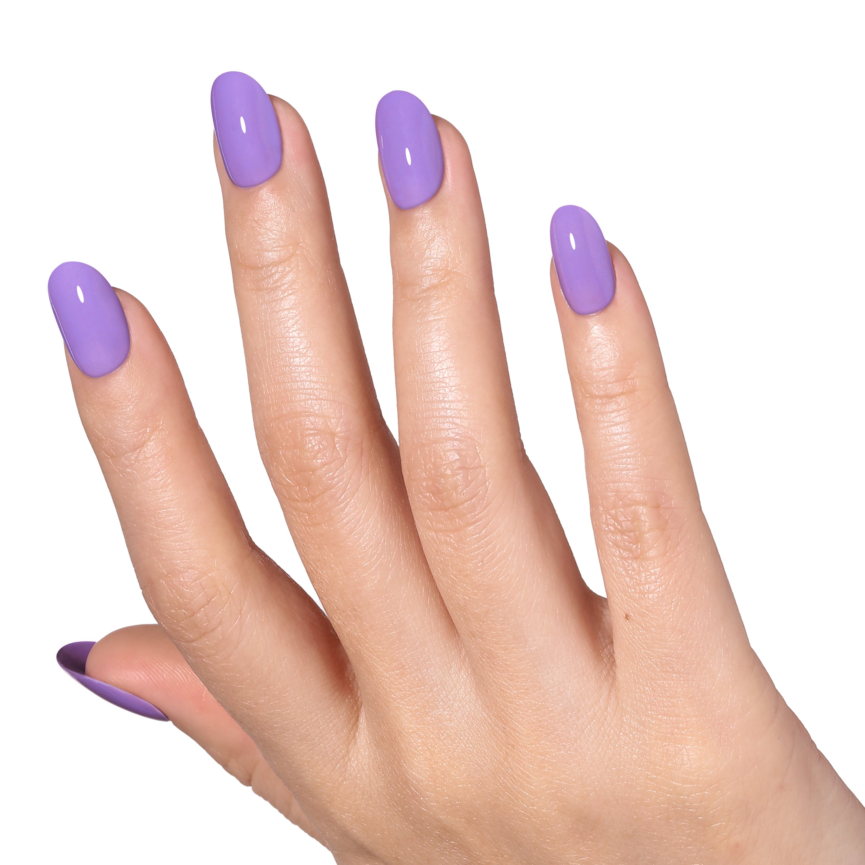Spring 2023 | My Journey | Purple Color | 10ml Gel Polish - BLUESKY