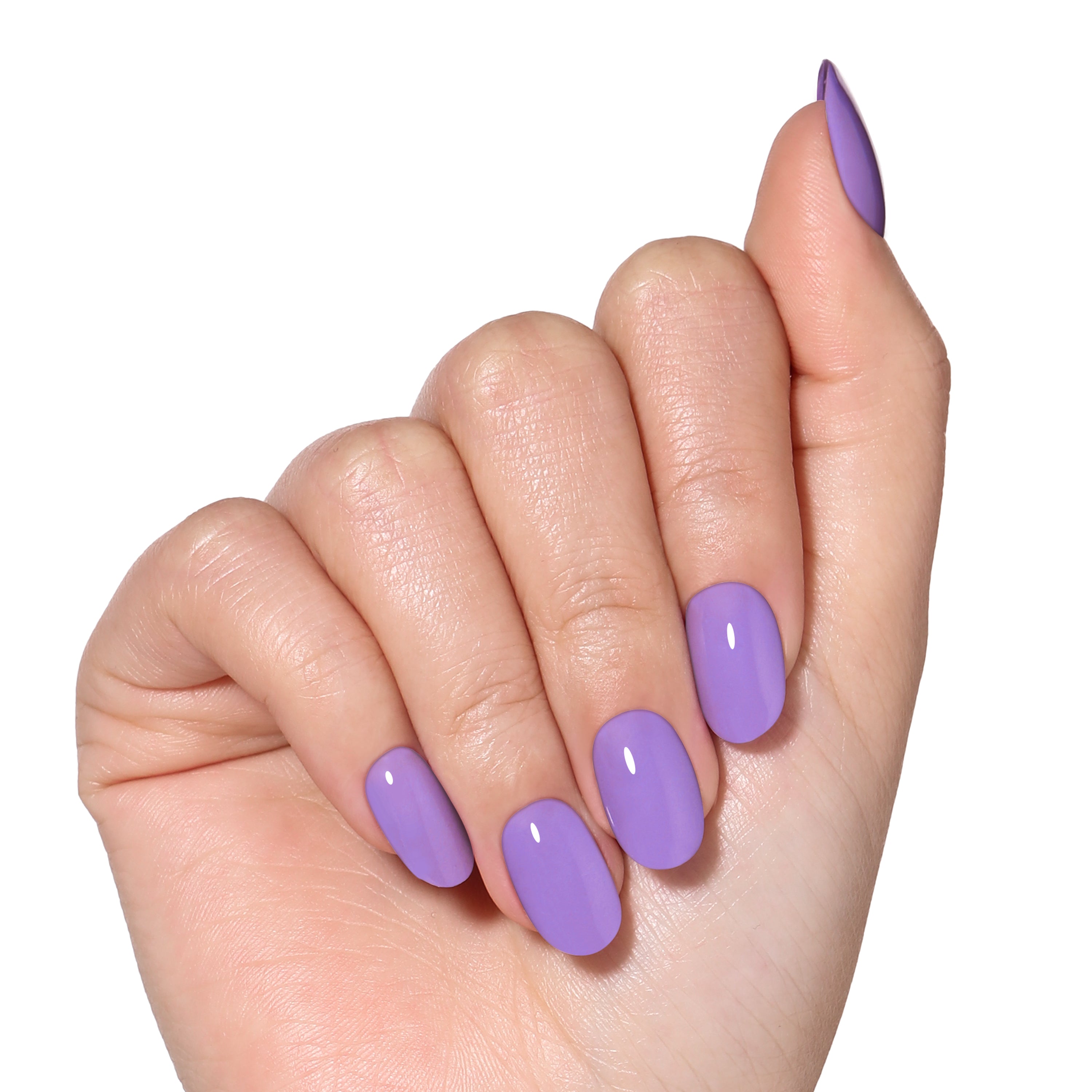 Spring 2023 | My Journey | Purple Color | 10ml Gel Polish - BLUESKY