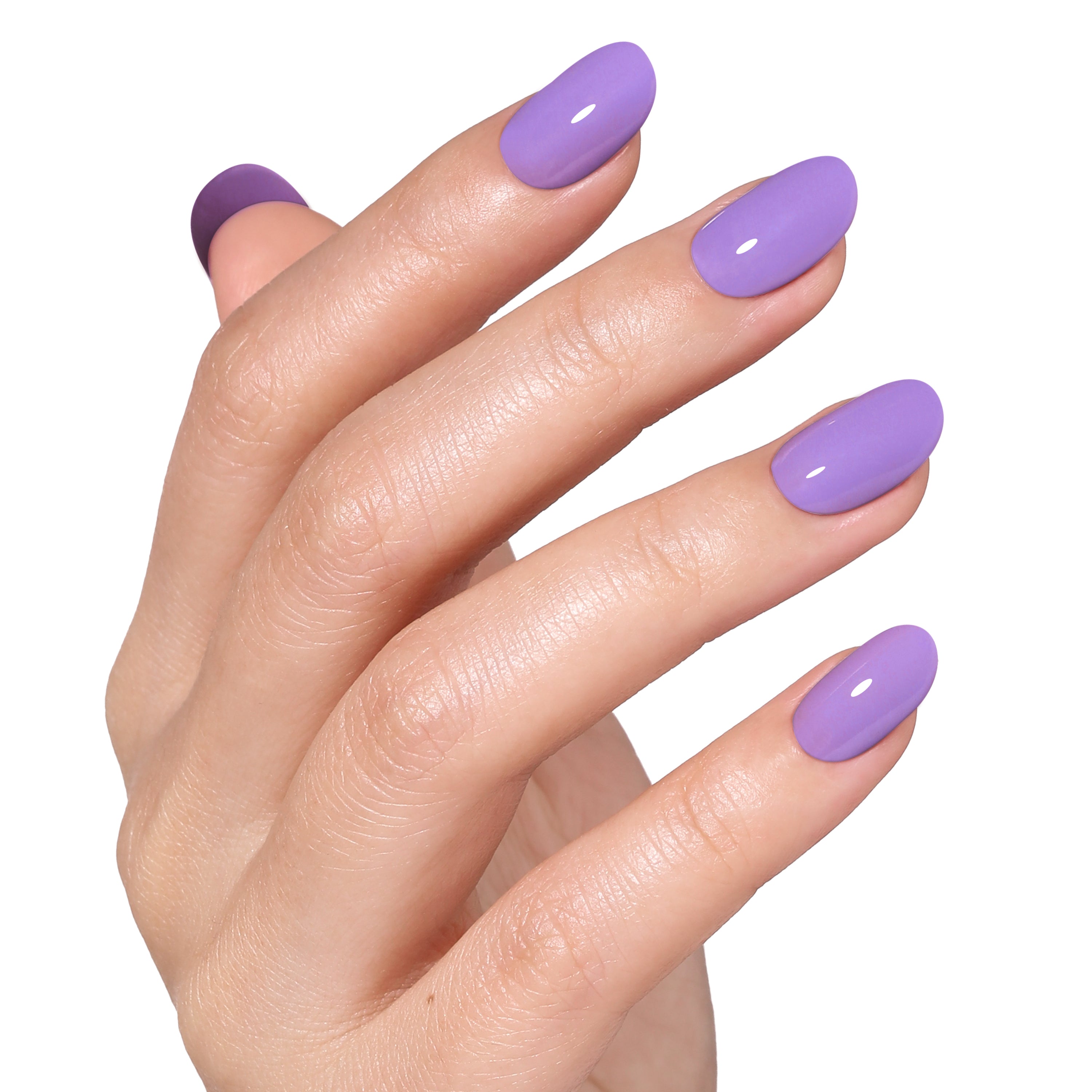 Spring 2023 | My Journey | Purple Color | 10ml Gel Polish - BLUESKY