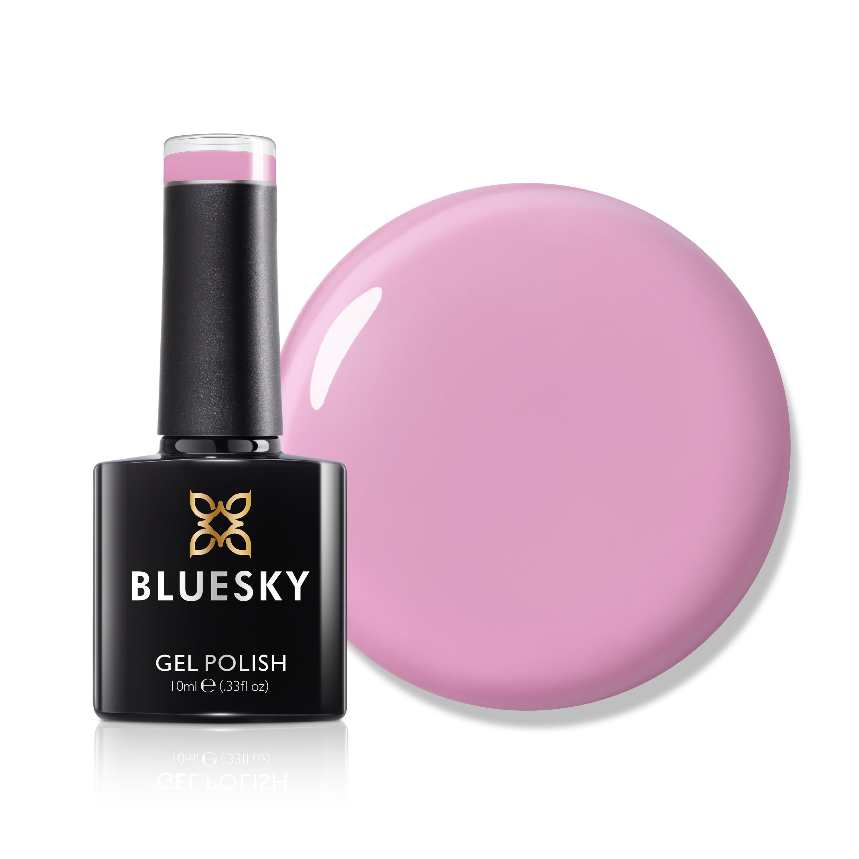 Summer 2023 | Speak Up | 10ml Gel Polish - BLUESKY