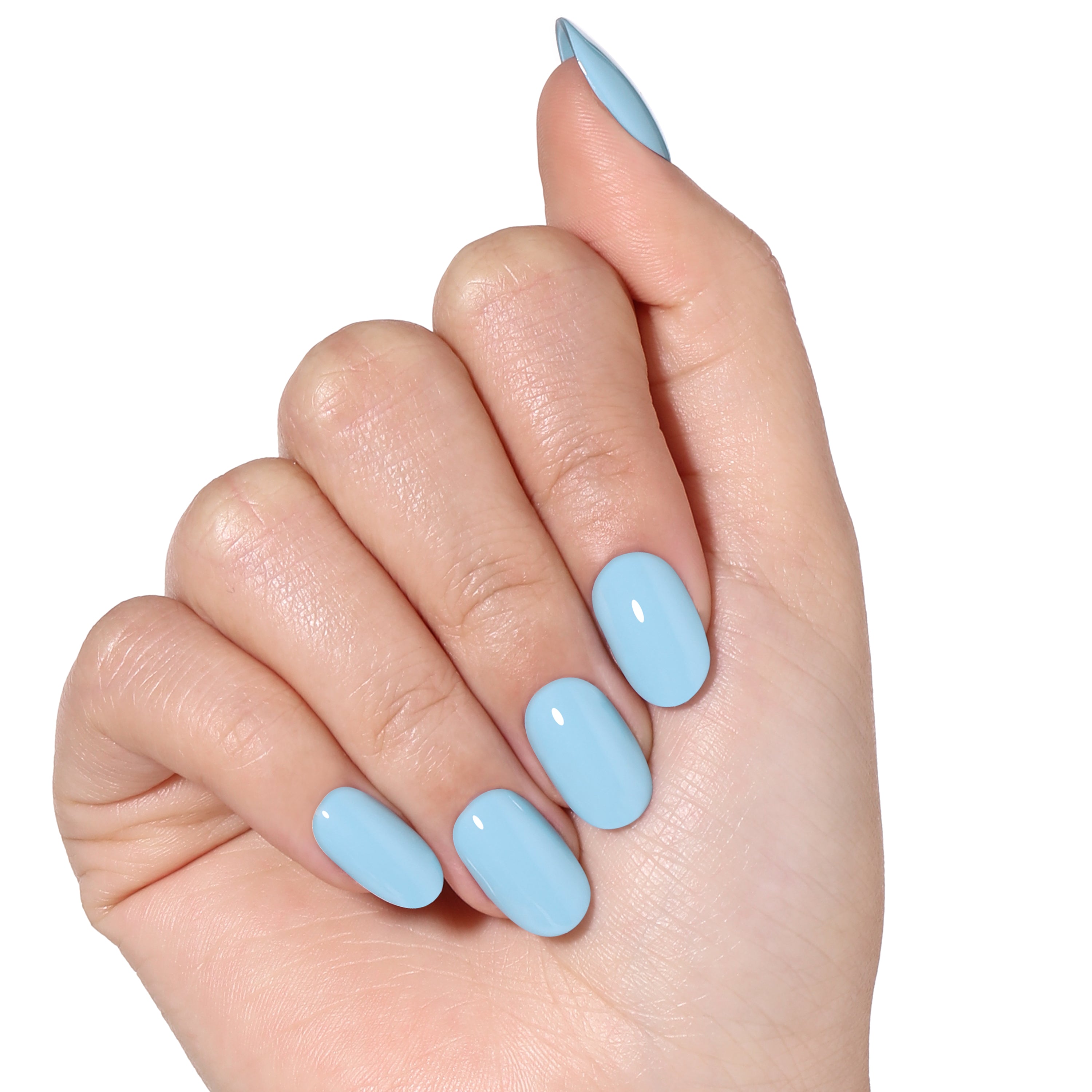 Summer 2023 | Hang On | 10ml Gel Polish - BLUESKY