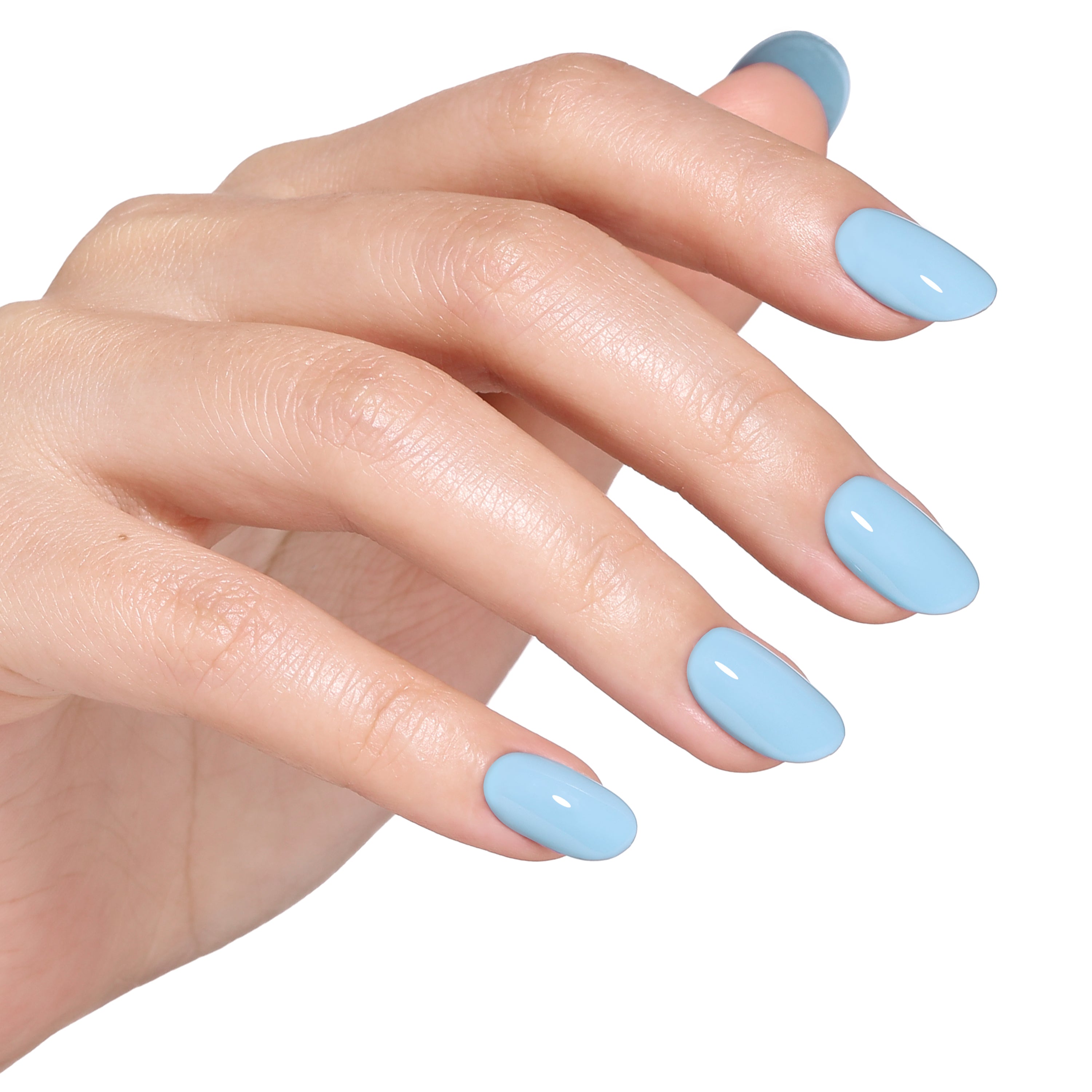 Summer 2023 | Hang On | 10ml Gel Polish - BLUESKY