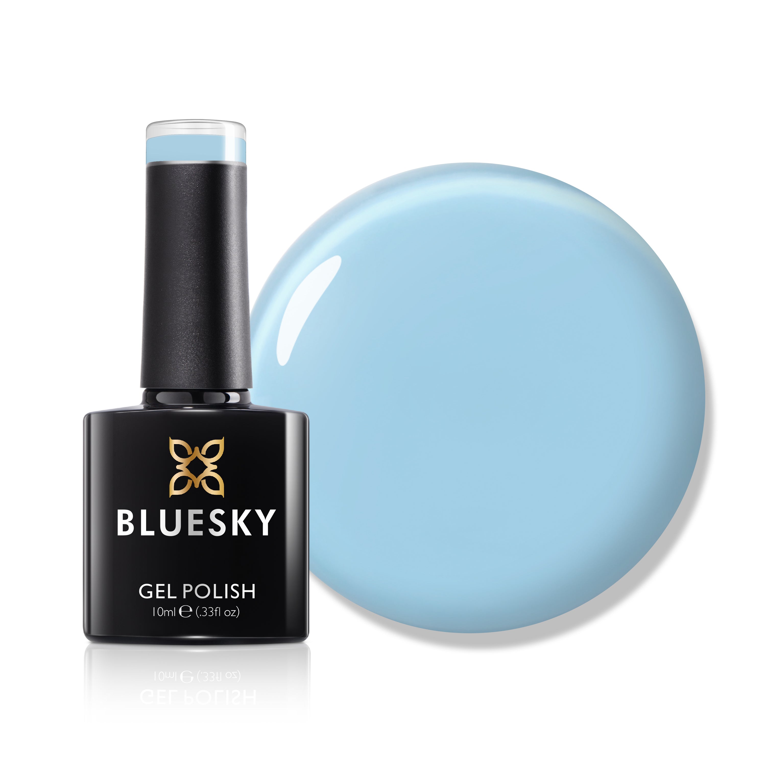 Summer 2023 | Hang On | 10ml Gel Polish - BLUESKY