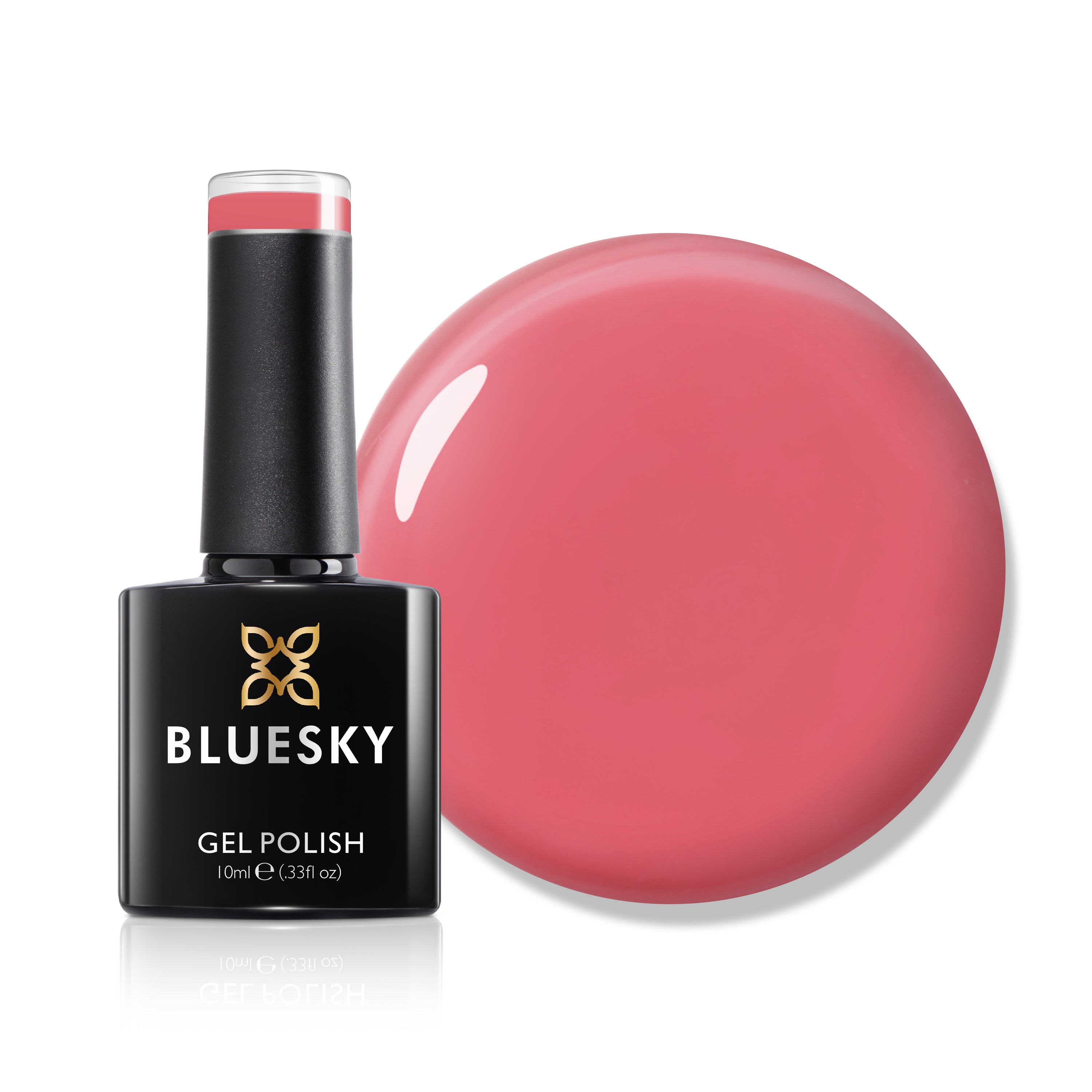 Summer 2023 | Chin Up | 10ml Gel Polish - BLUESKY