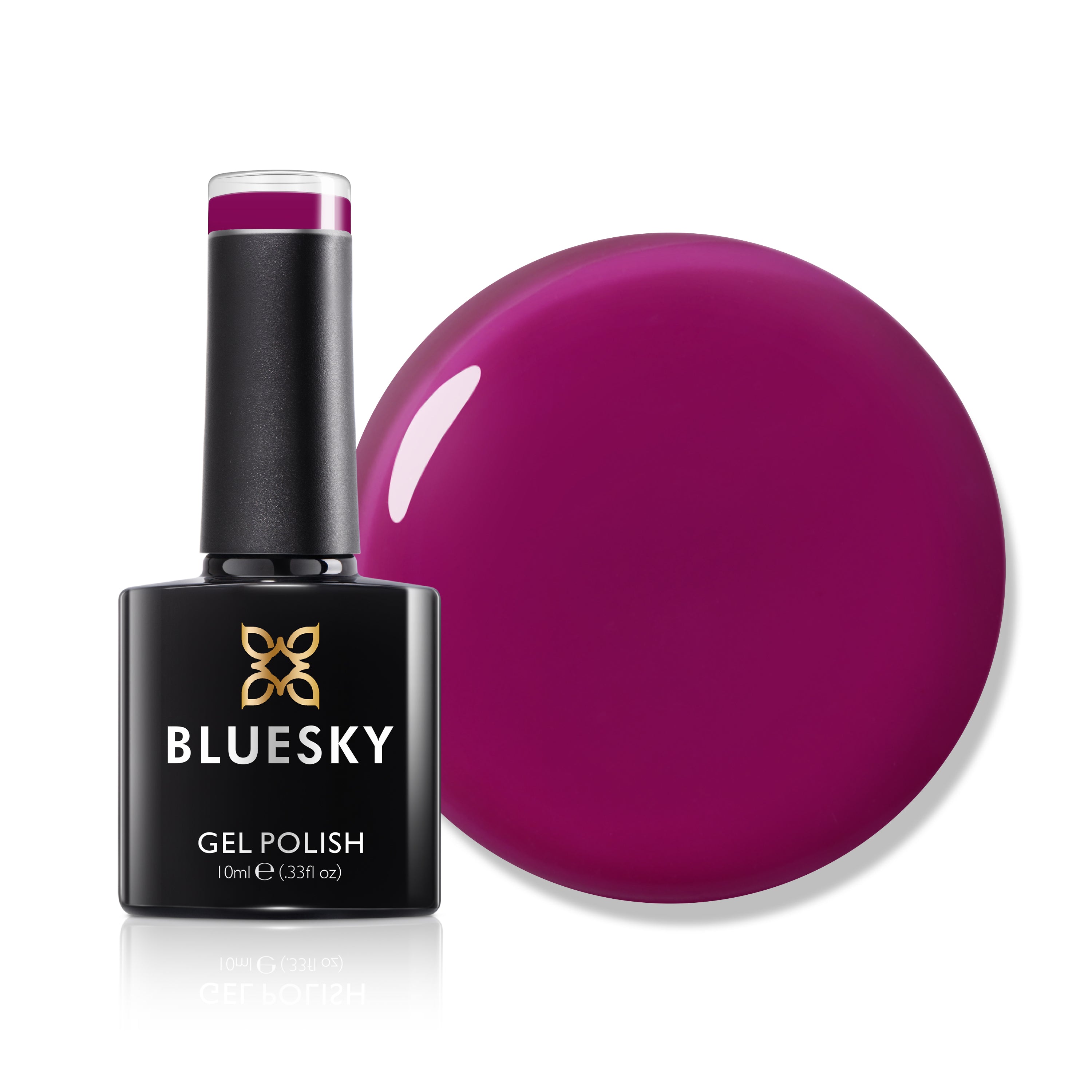 Summer 2023 | Shout Loud | 10ml Gel Polish - BLUESKY