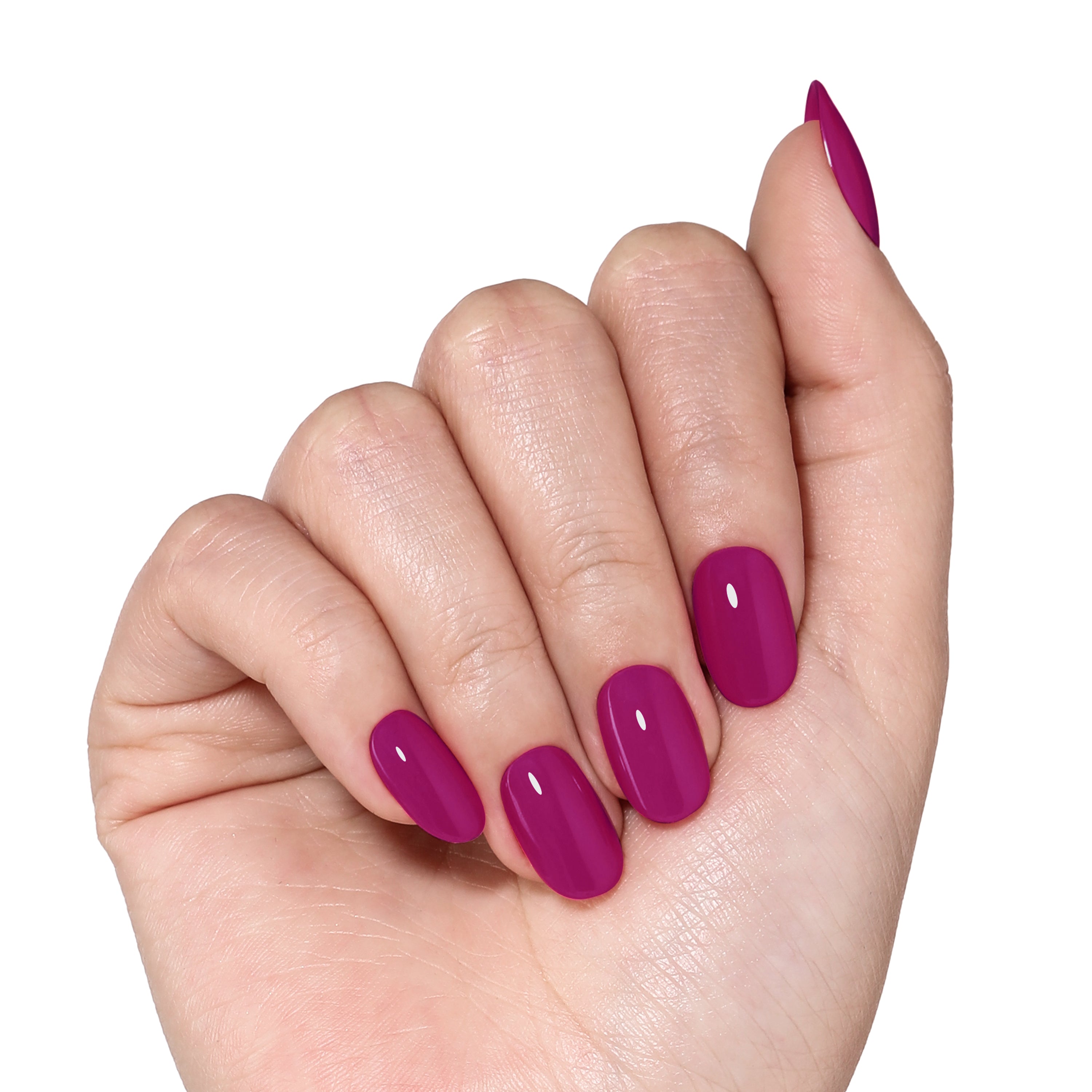 Summer 2023 | Shout Loud | 10ml Gel Polish - BLUESKY