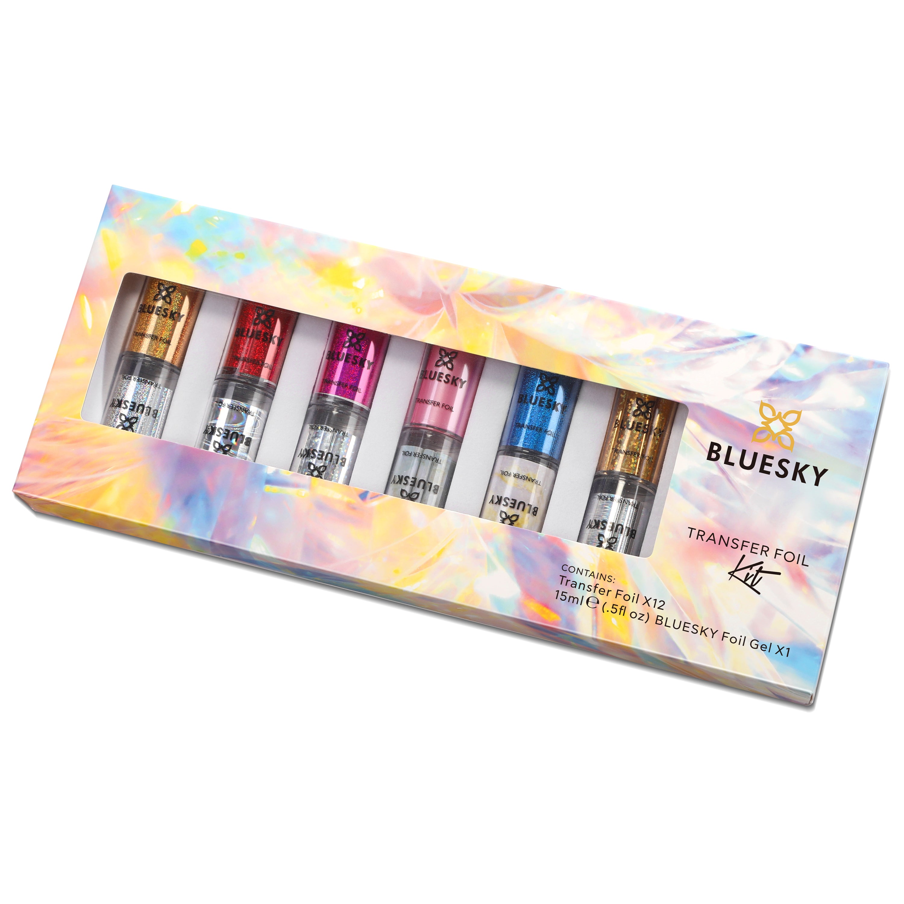 Transfer Foil Kit - BLUESKY