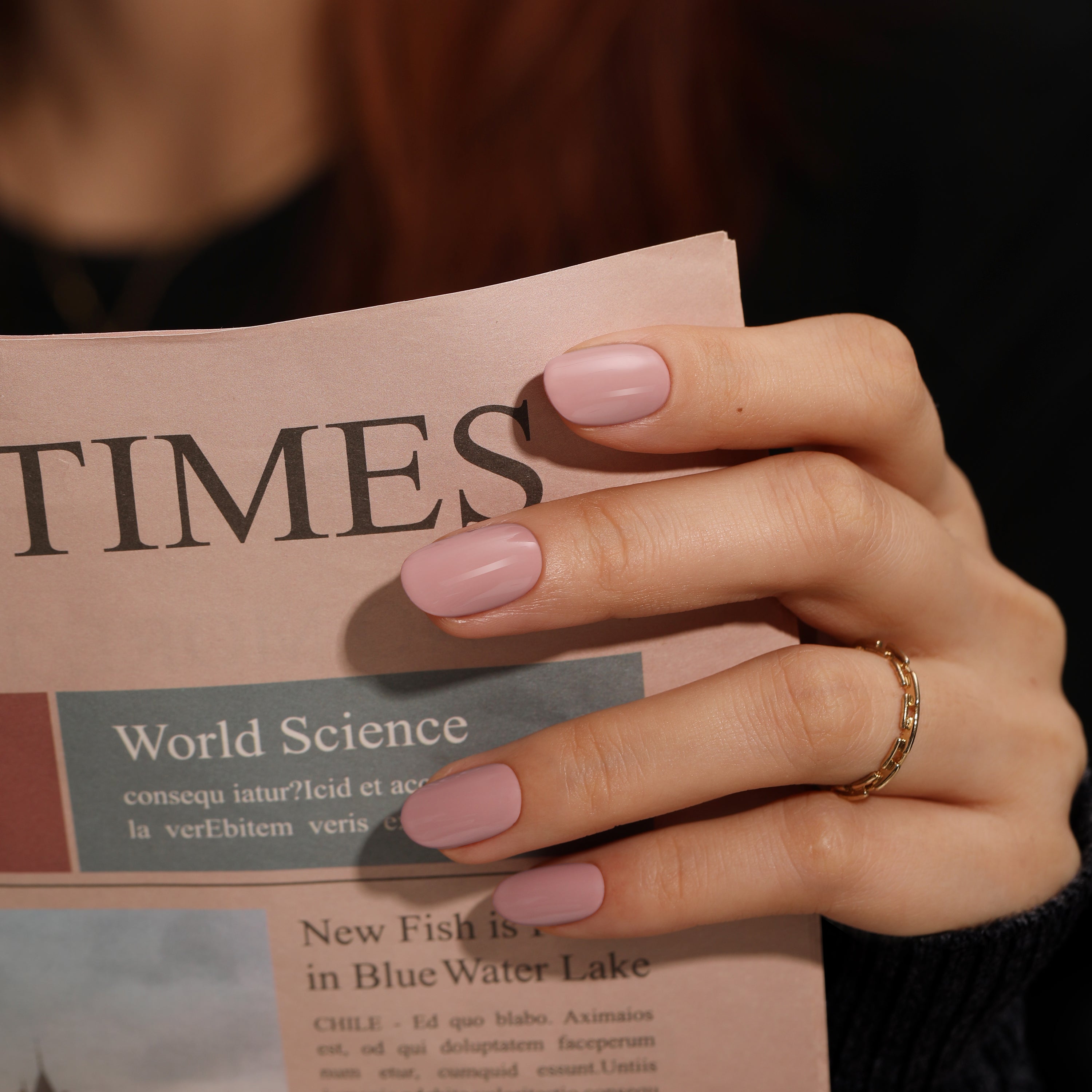 Make It Yours | Lilac Color | 10ml Gel Polish - BLUESKY