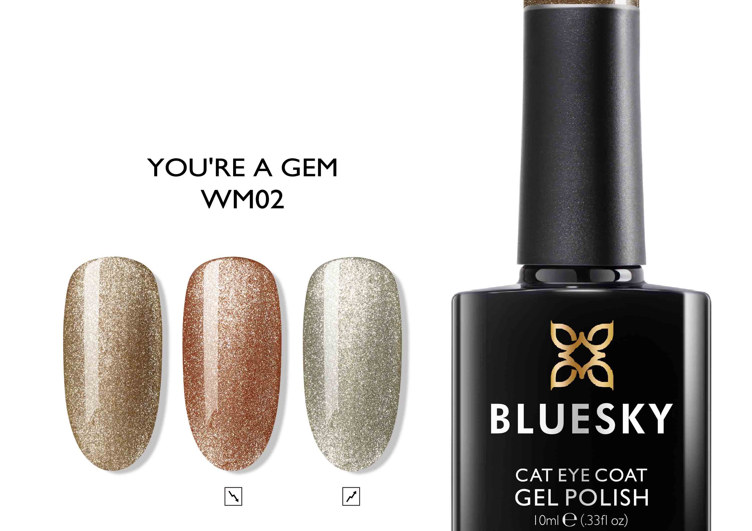 You're a Gem - BLUESKY