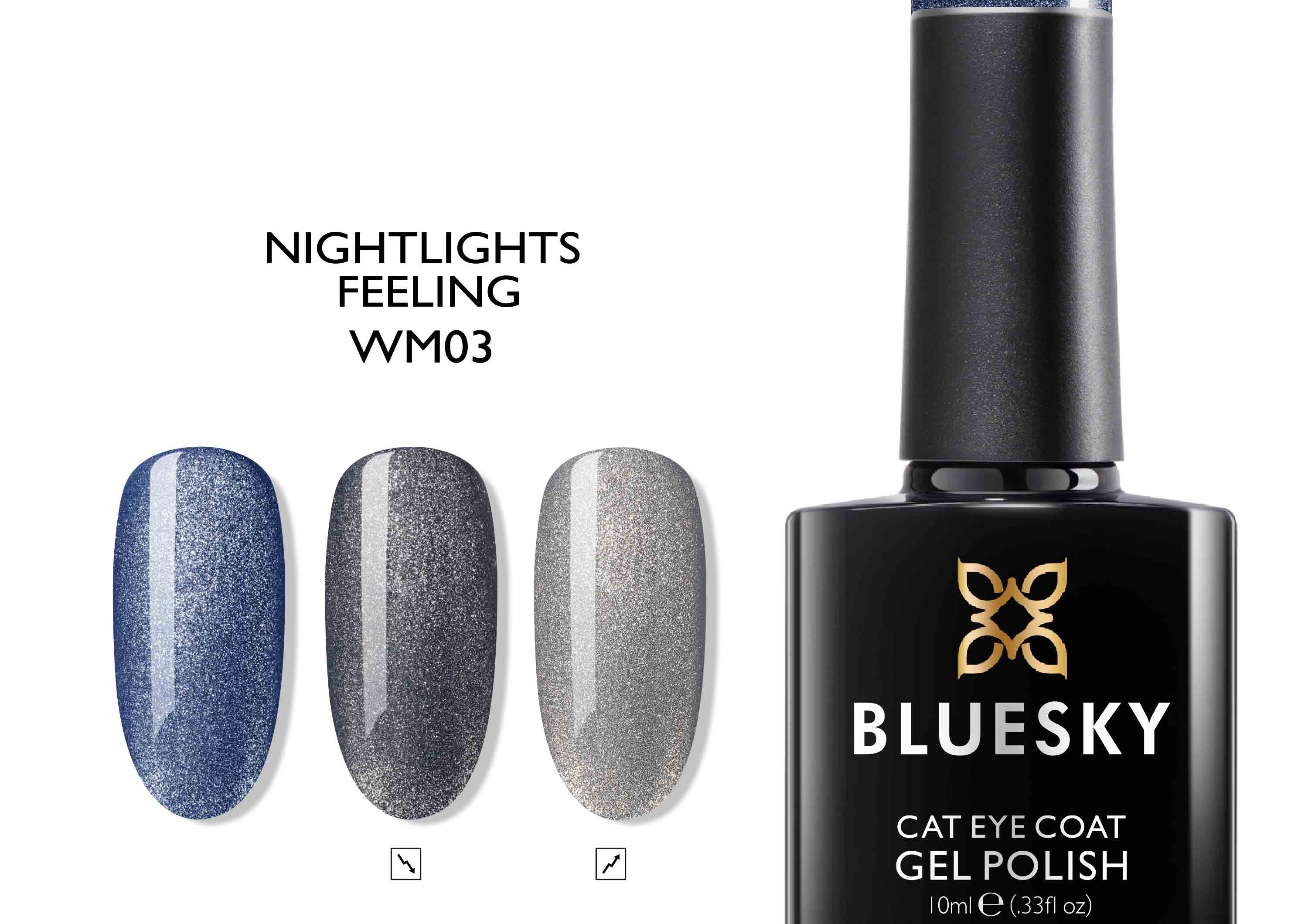 Nightlights feeling - BLUESKY