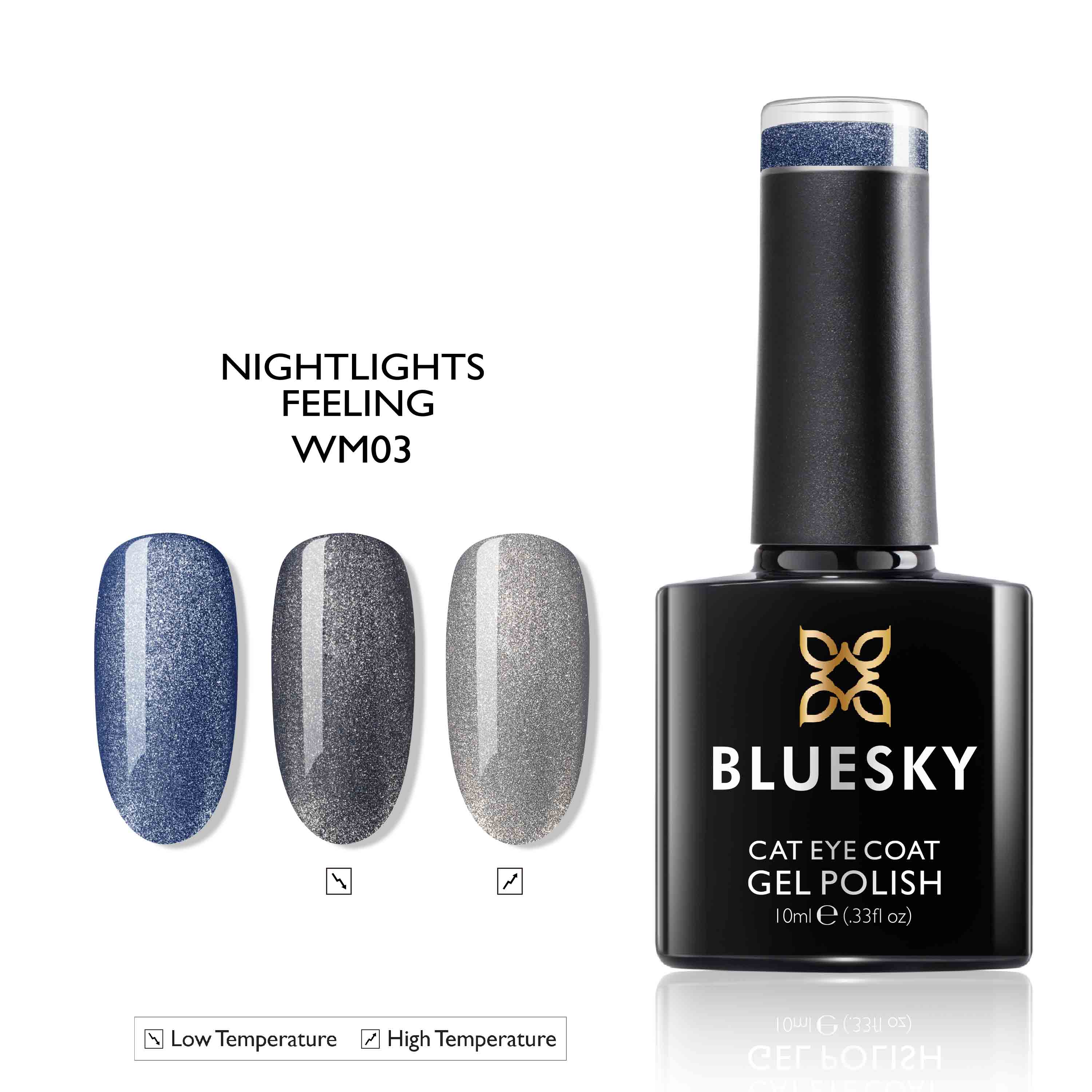 Nightlights feeling - BLUESKY