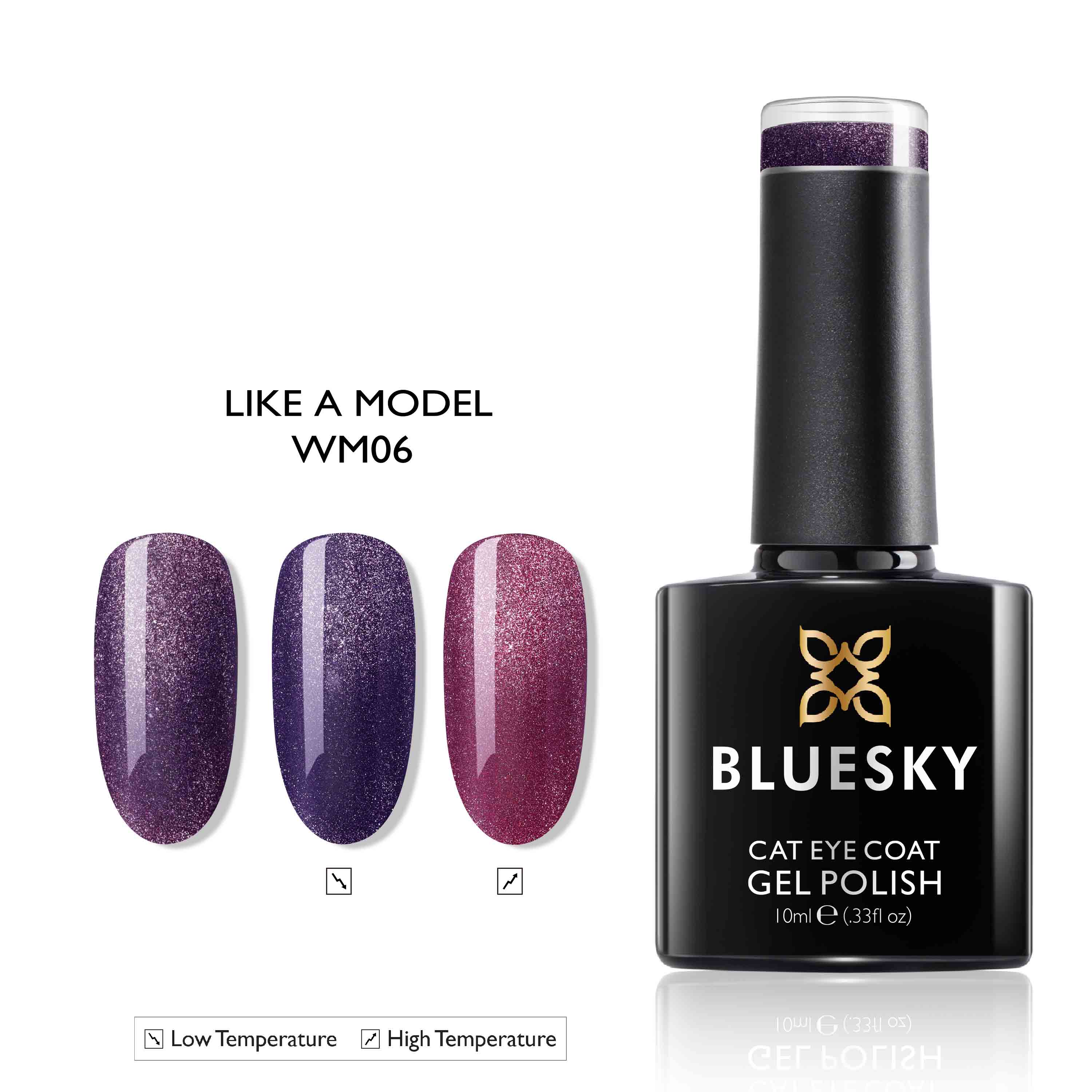 Like a Model - BLUESKY