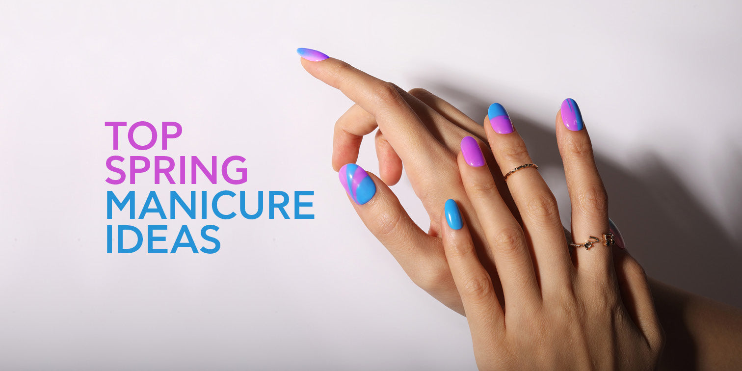 Top Spring Manicure Ideas – BLUESKY