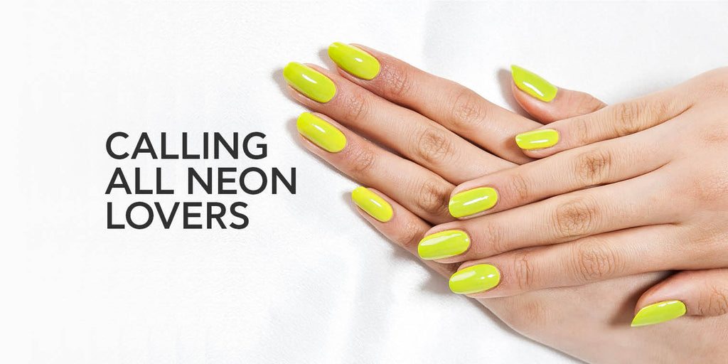 Our favorite color is neon everything! From lime to orange and pink to blue, this summer neon nails have made their statement once again. Add a touch of energy and color to your nails and summer outfits at once with a neon manicure and pedicure.