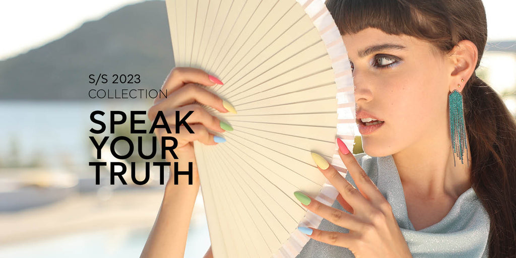 New Spring/Summer Campaign by BLUESKY <br>“SPEAK YOUR TRUTH”
