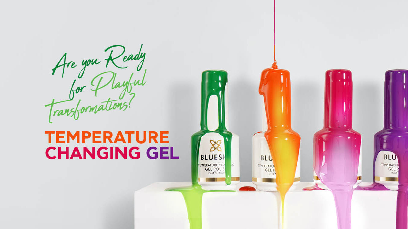 R U Ready for Playful Transformations? <br> Temperature Changing Gel