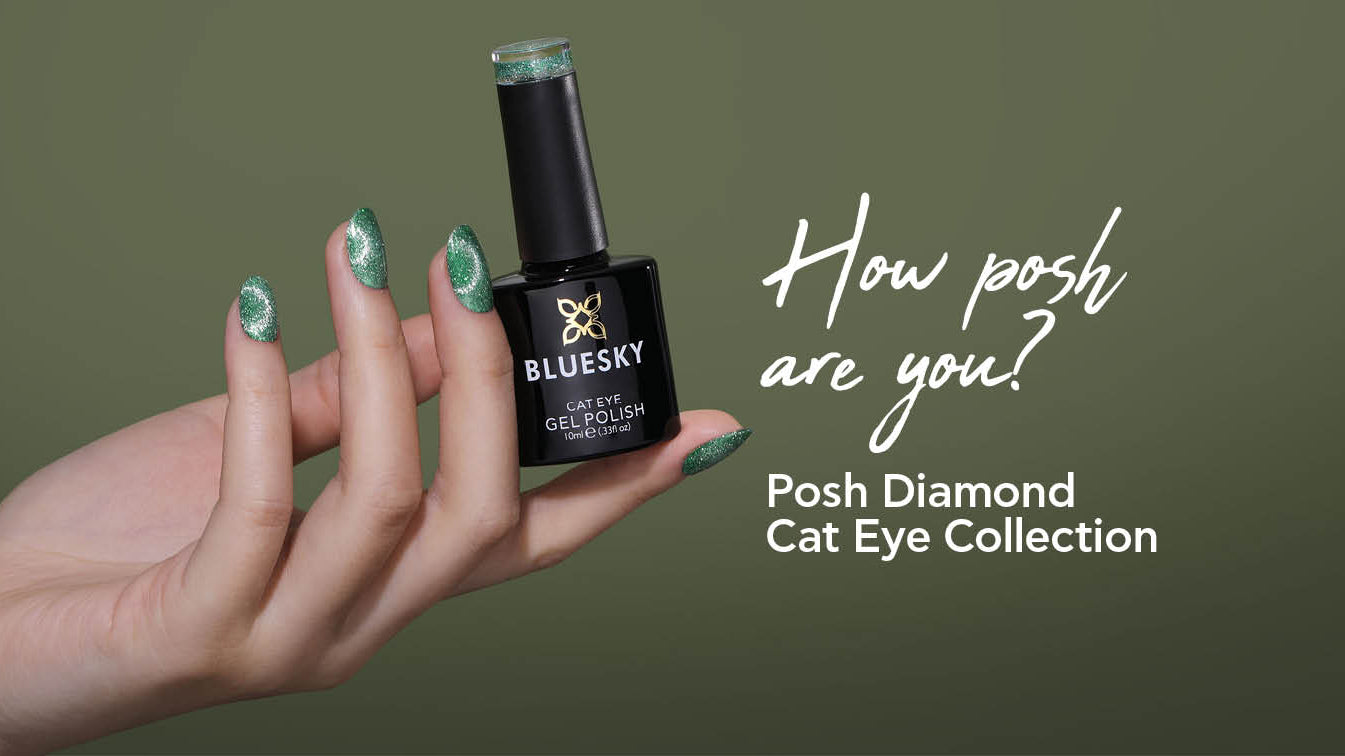 Posh Diamond Cat Eye Collection: </br> How posh are you?