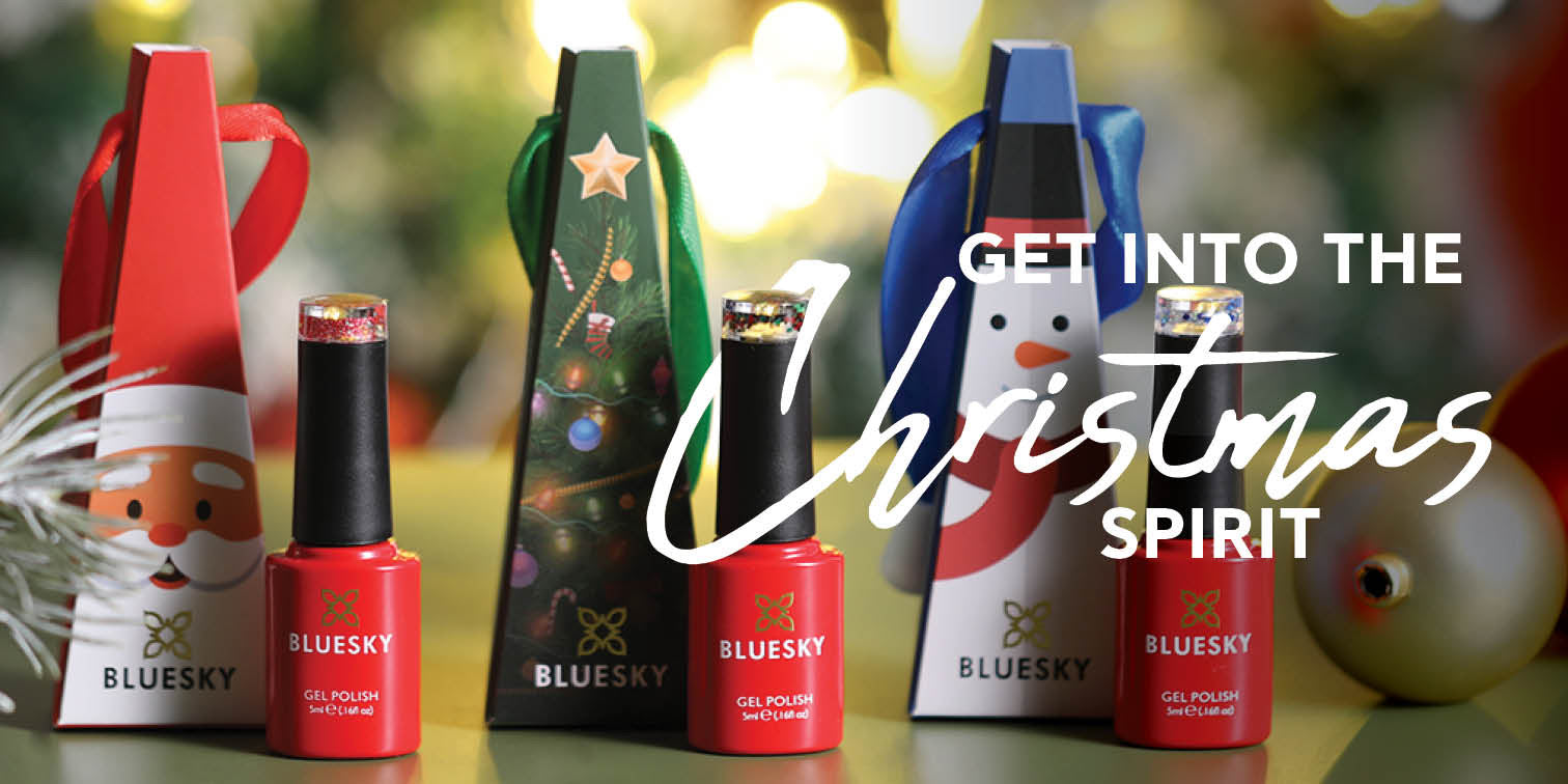 Get Into The Christmas Spirit with BLUESKY