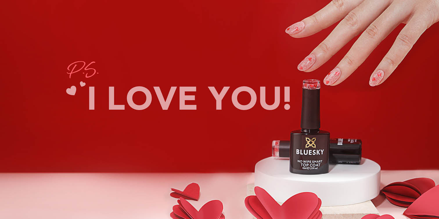 P.S. I Love You <br> Happy Valentine’s Day!