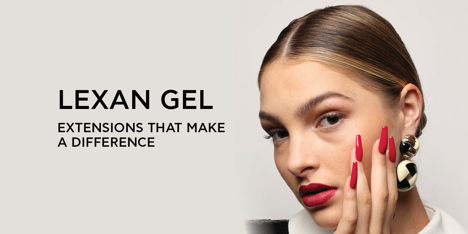 BLUESKY Lexan Gel <br> Extensions that make a difference!