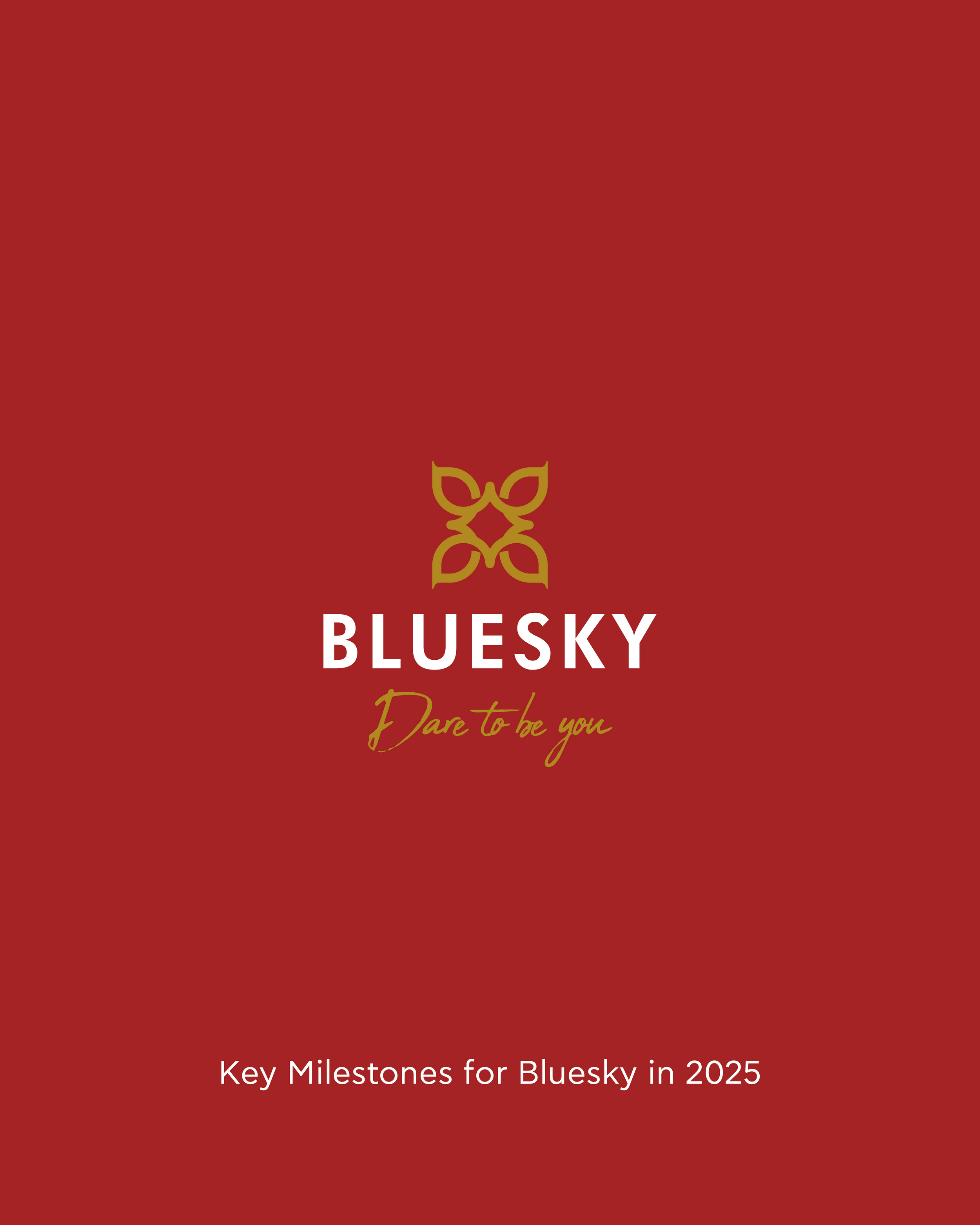 Key Milestones for Bluesky in 2025