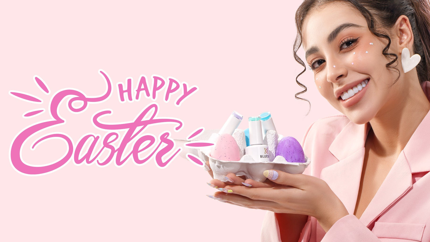Egg-cellent Easter Nails: Creative Designs for a Festive Mani