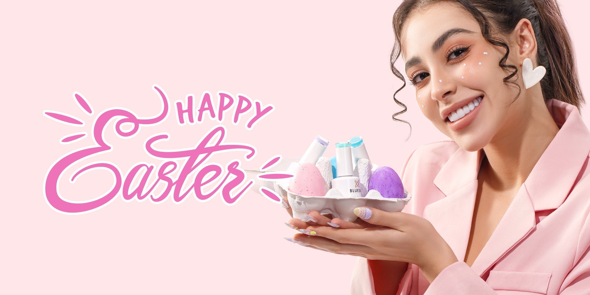 Egg-cellent Easter Nails: Creative Designs for a Festive Mani