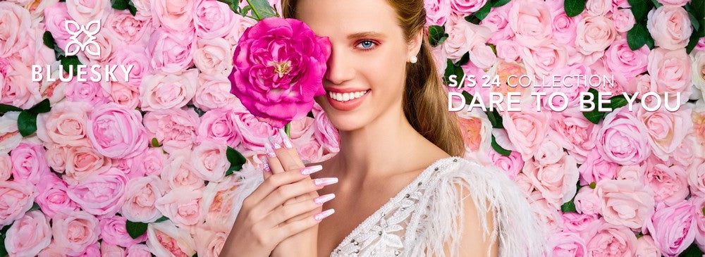 Embrace Your Authenticity with BLUESKY's SS24 "Dare to be You" Campaign