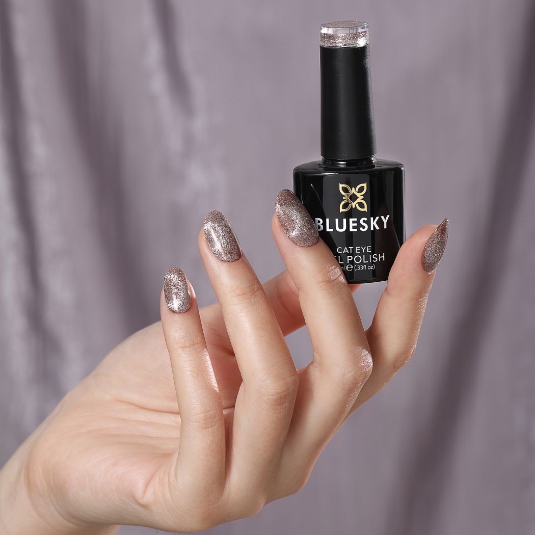 Posh Diamond Cat Eye Gel