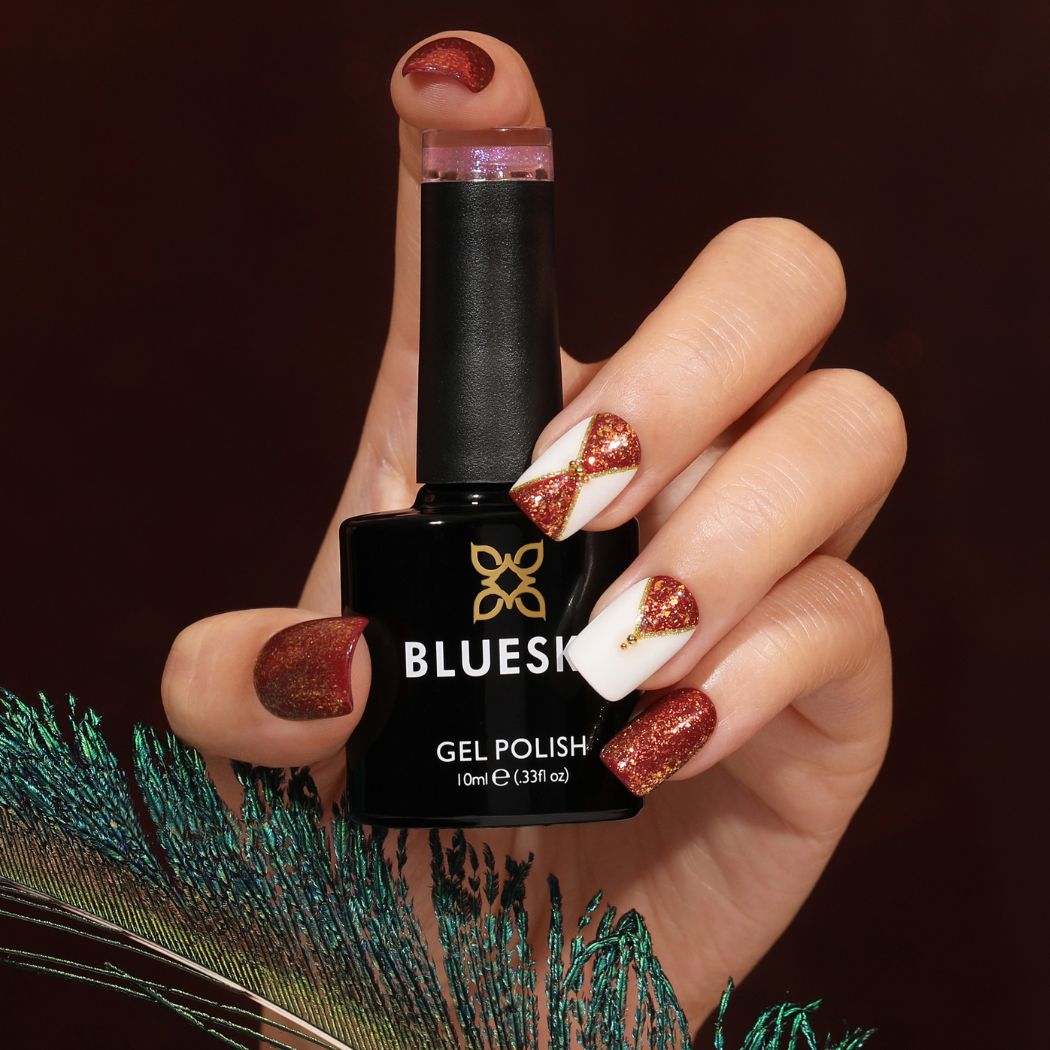 Peacock Fashion Gel Polish