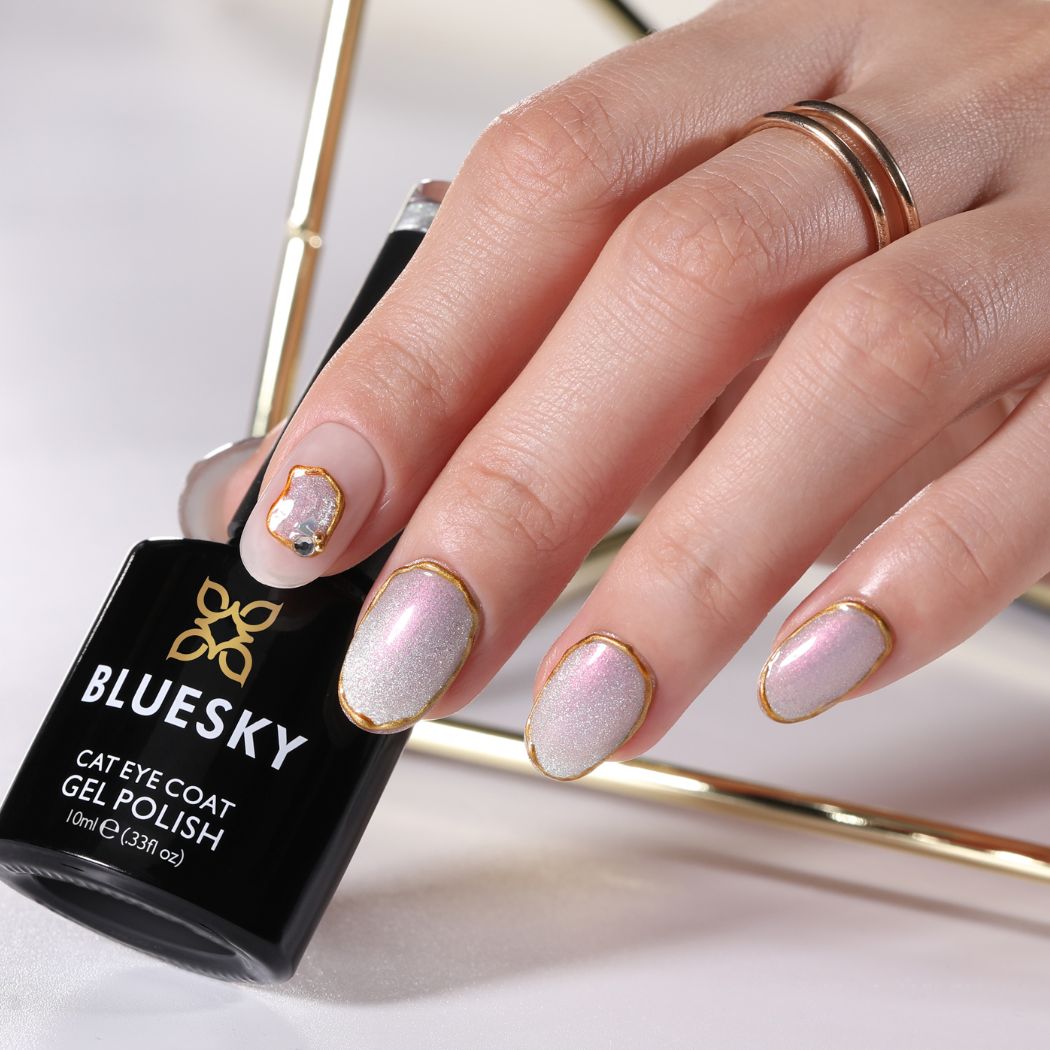 Aurora Pearl Cat Eye Gel
