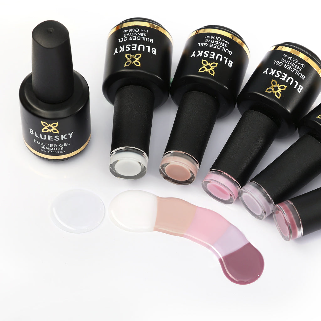 Fast & Easy Builder Gel