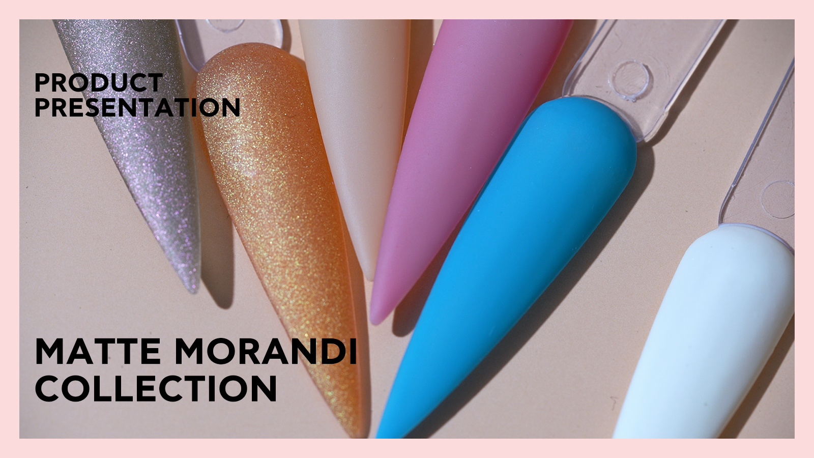 Matte Morandi Collection