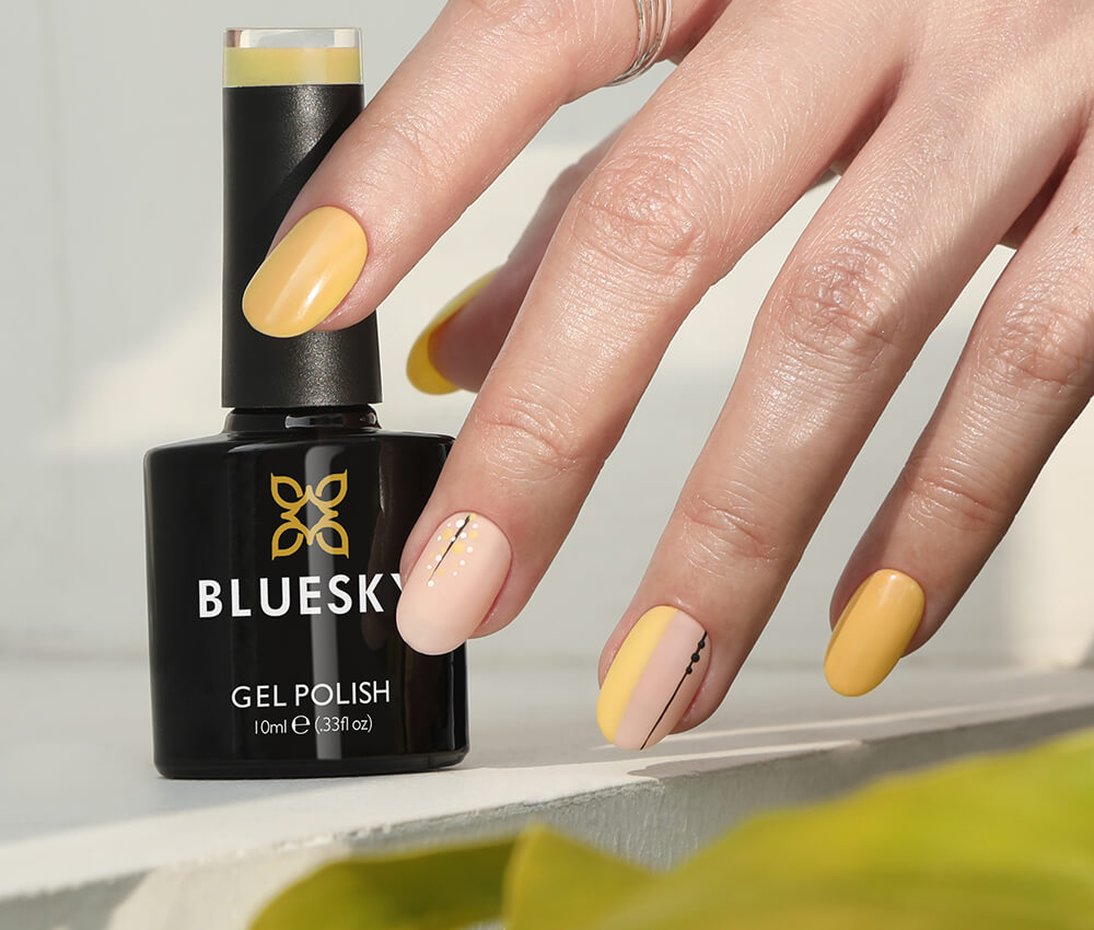 Neon Light Change Gel