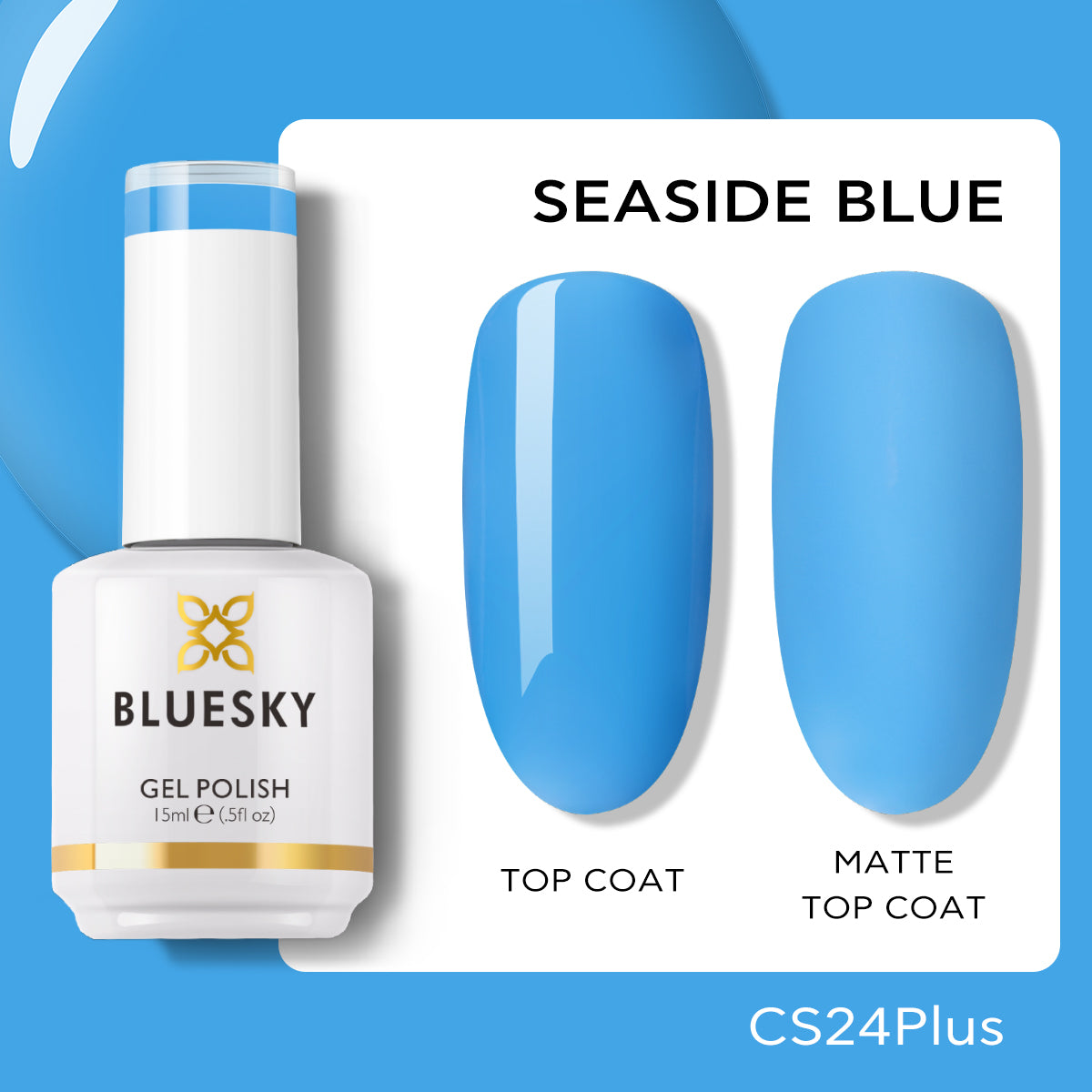 Classic PLUS | SEASIDE BLUE – BLUESKY