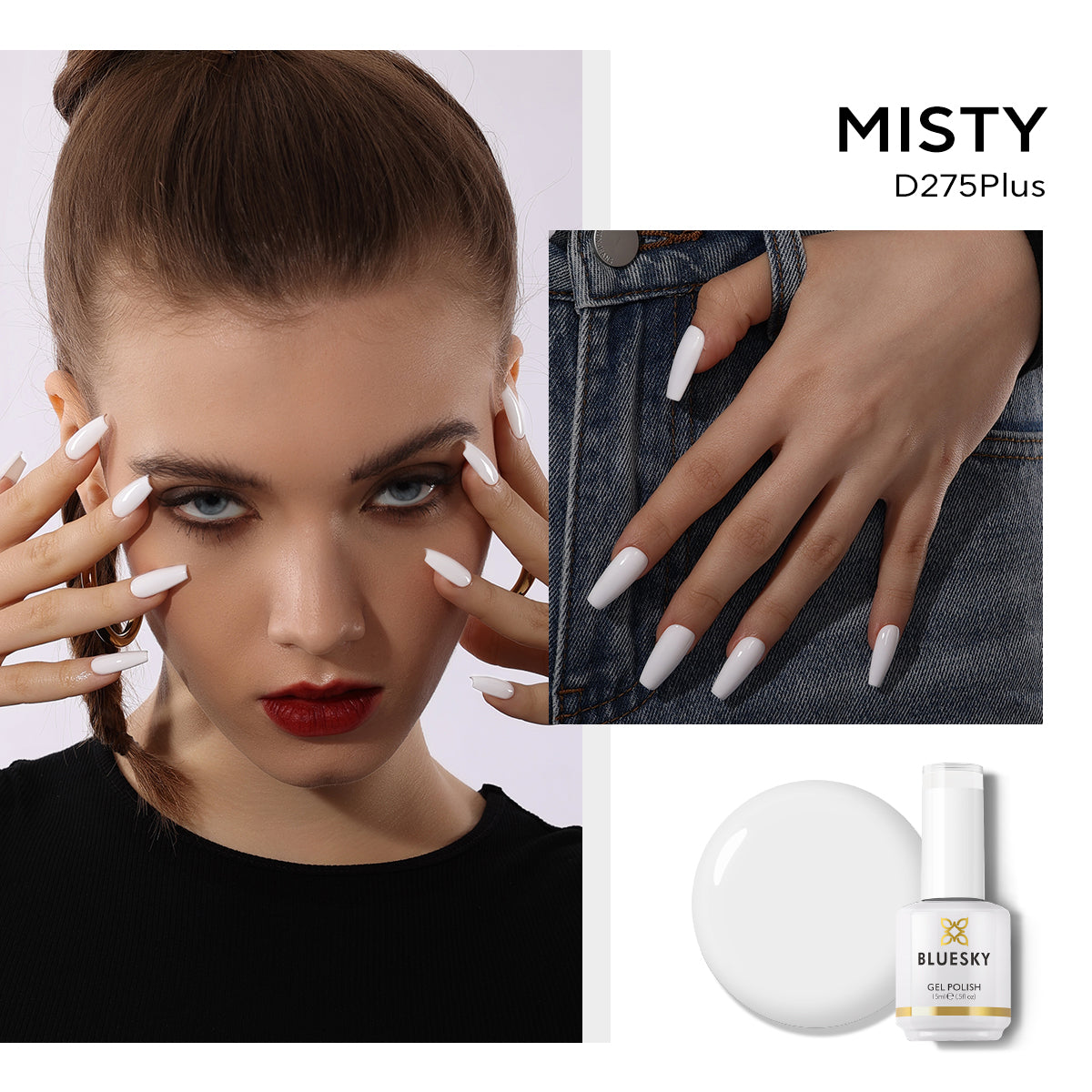 Classic PLUS | MISTY – BLUESKY