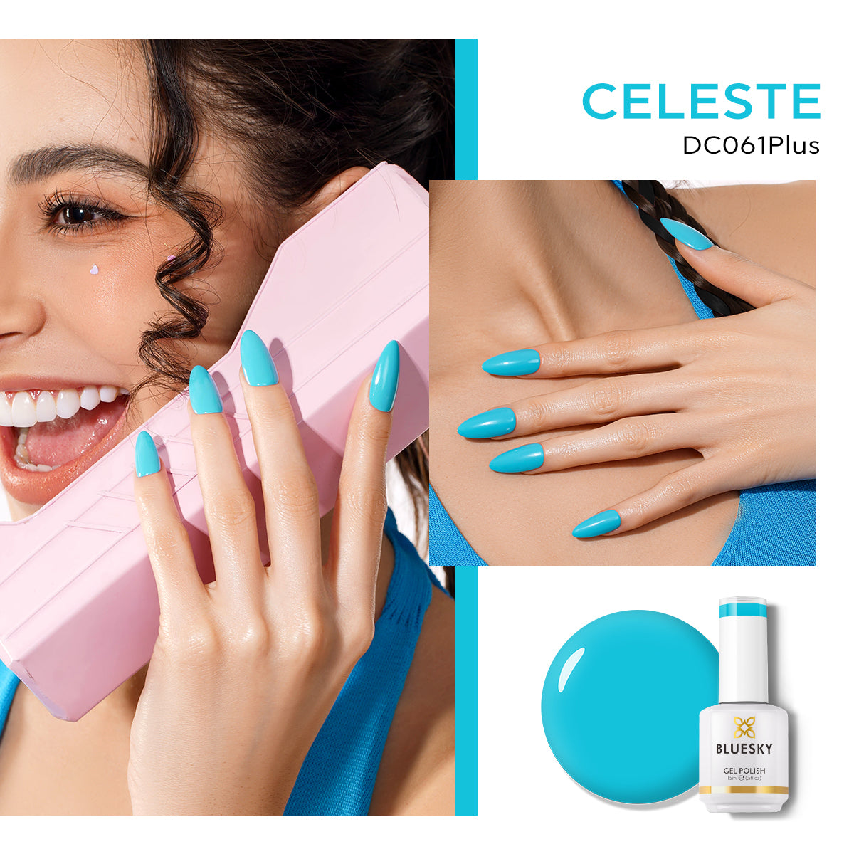 Classic PLUS | CELESTE – BLUESKY