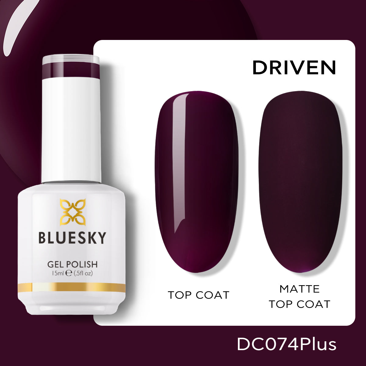 Classic PLUS | DRIVEN – BLUESKY