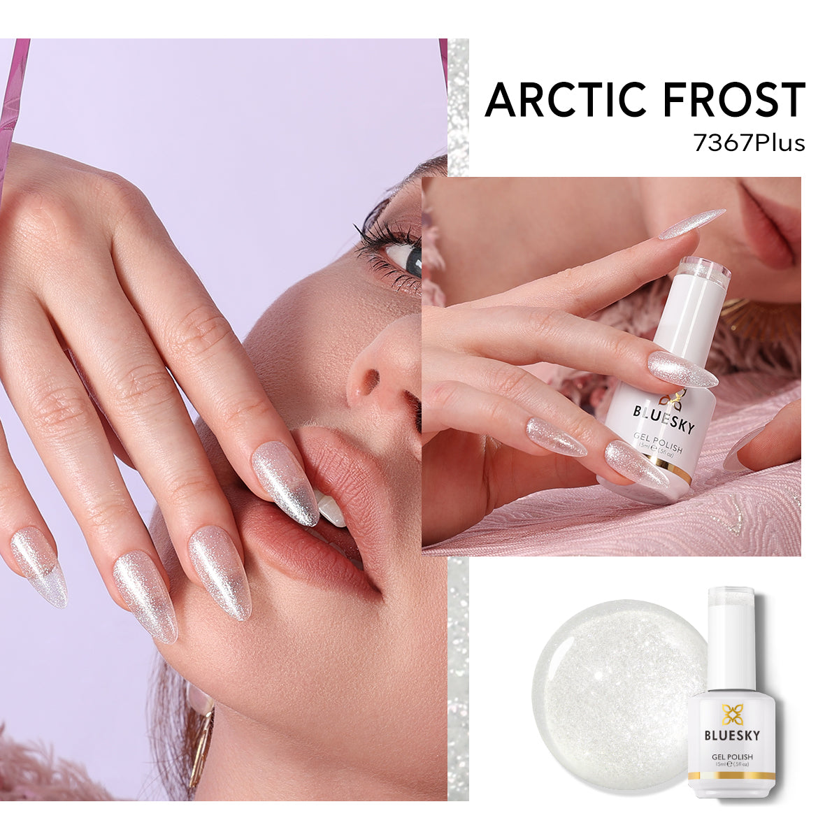 Classic PLUS | ARCTIC FROST – BLUESKY