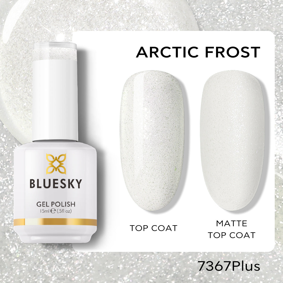 Classic PLUS | ARCTIC FROST – BLUESKY